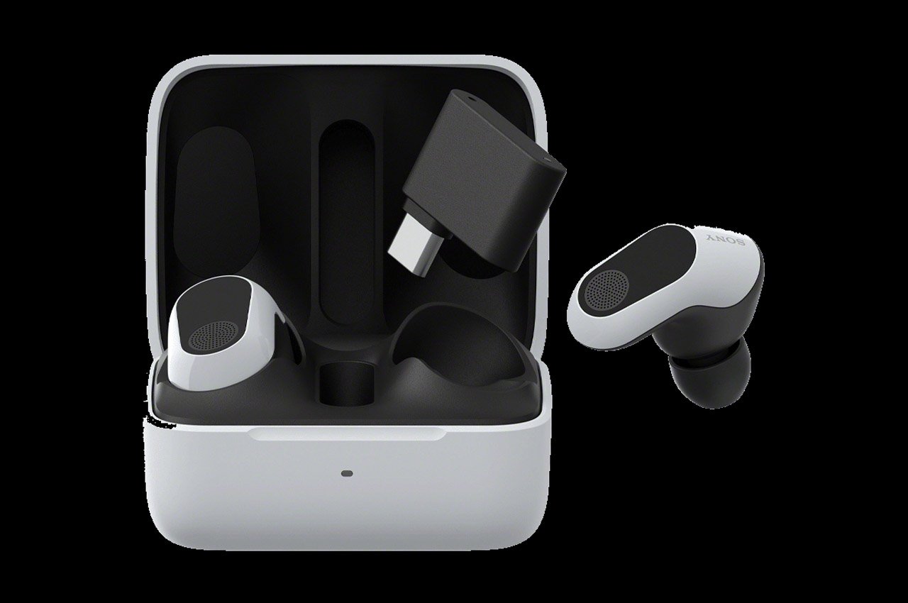 Sony，INZONE BUDS，tws，headset，