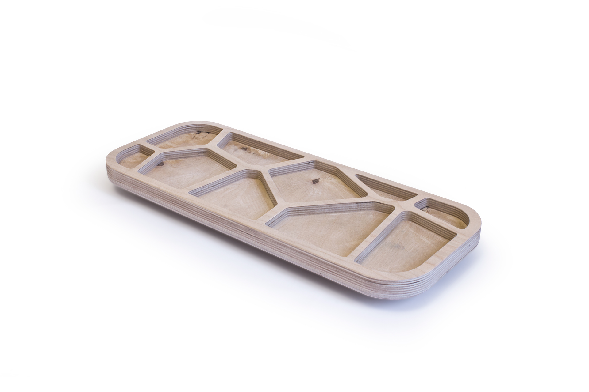 woodiness，Tabletop decoration，Household products，Candy tray，grid，