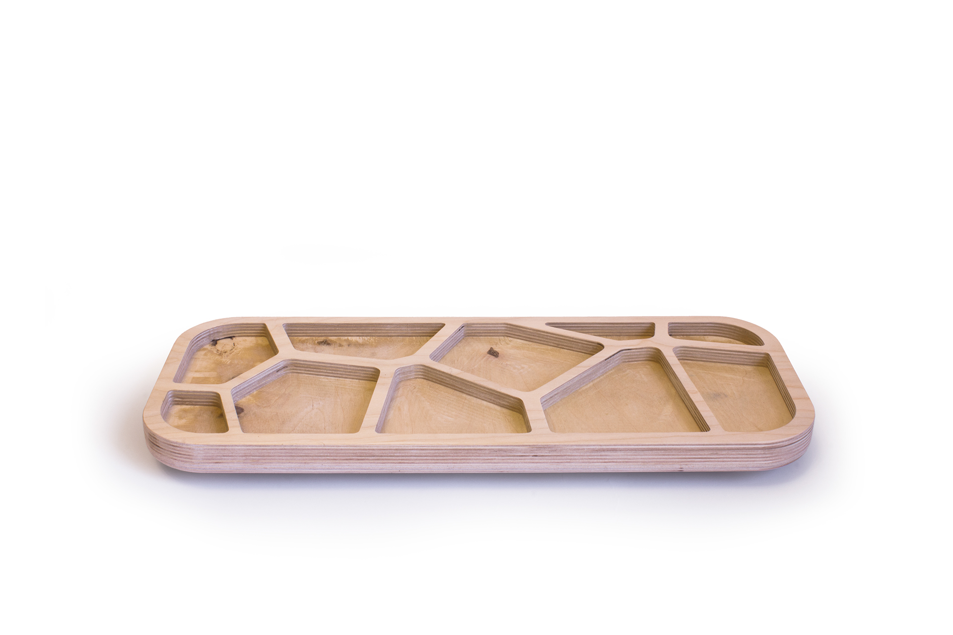 woodiness，Tabletop decoration，Household products，Candy tray，grid，