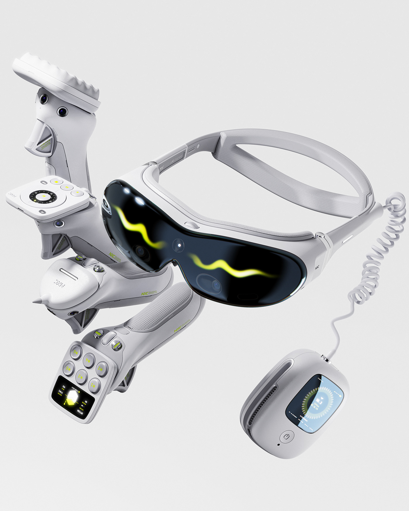 Digital，intelligence，VR products，Electronics，