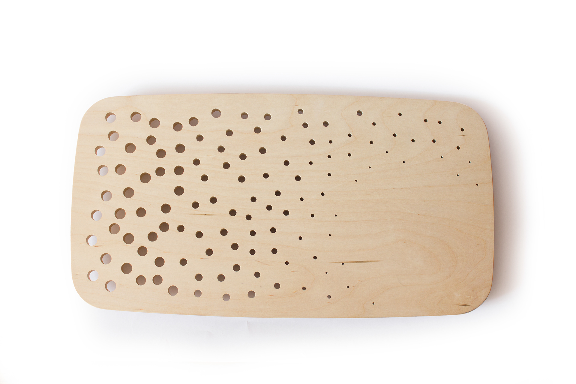 Mobile desk，panel，sow，seed，Porous structure，inspiration，Laptop desk，