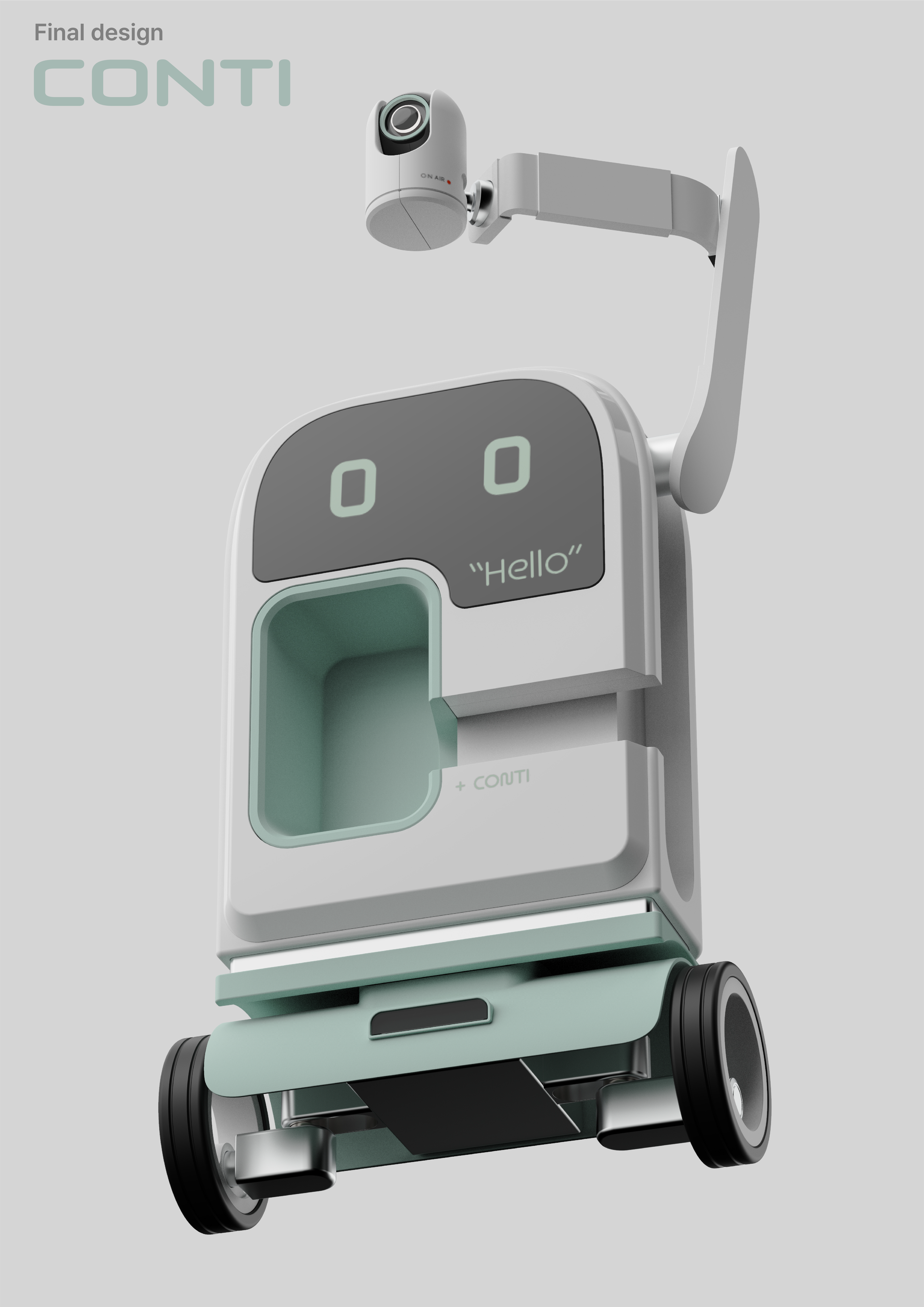 CONTI，intelligence，ALPHA，