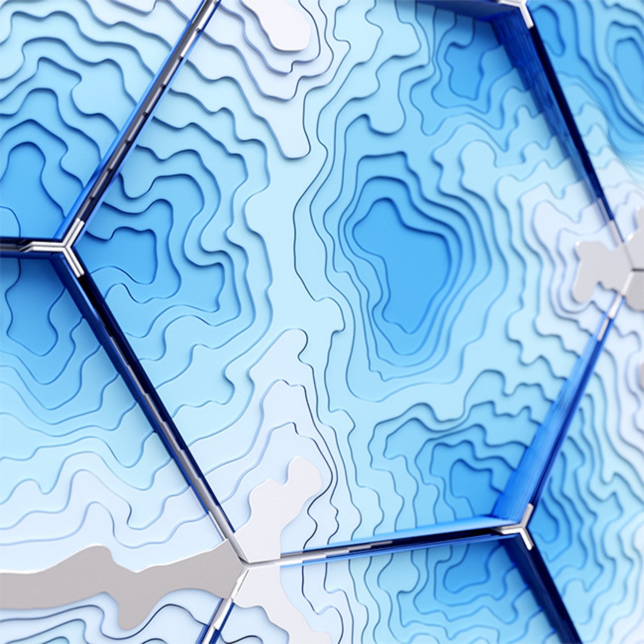 Abyss，ceramic tile，Decoration materials，originality，