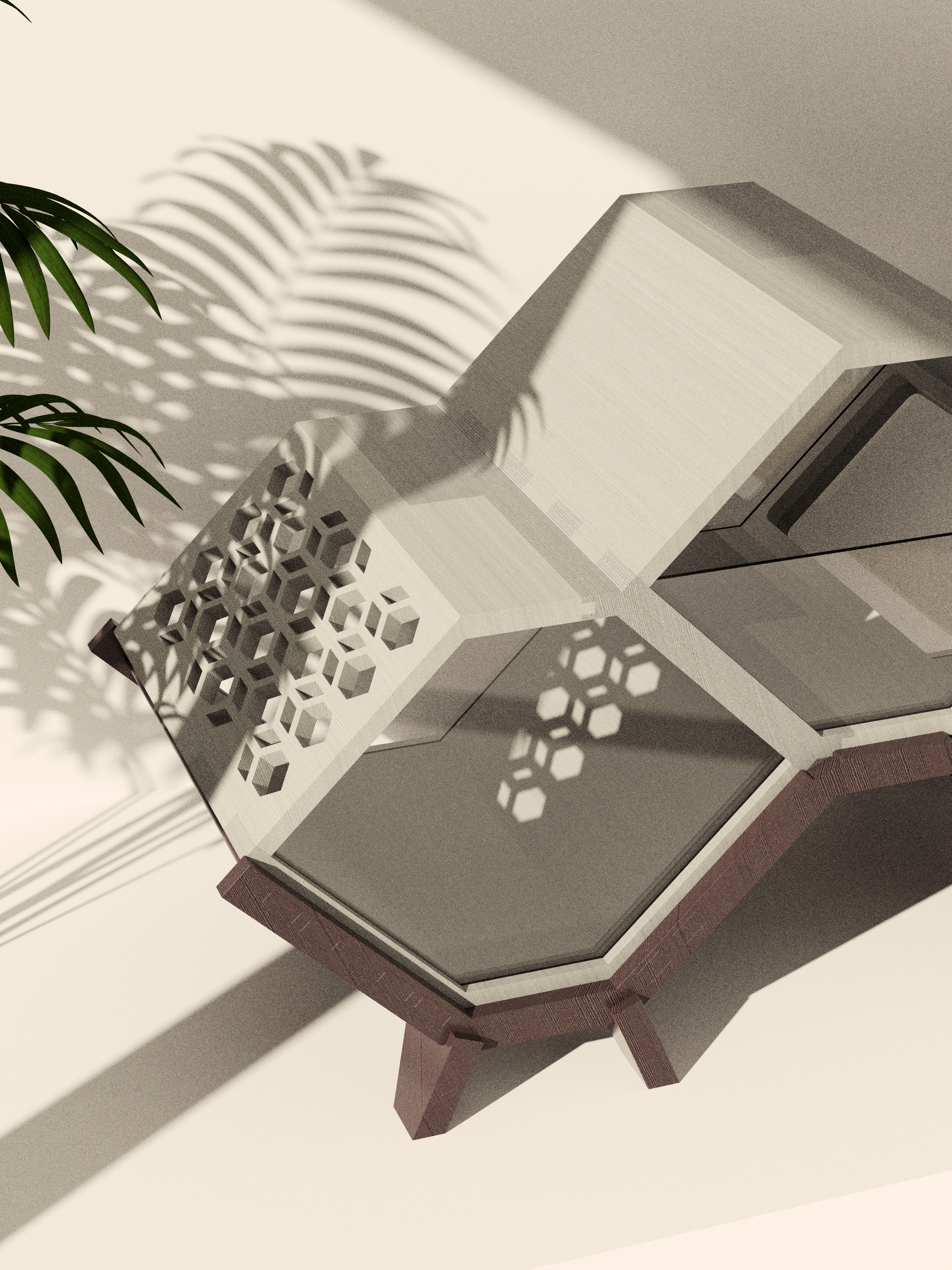 modularization，Project design，Flat packaging，