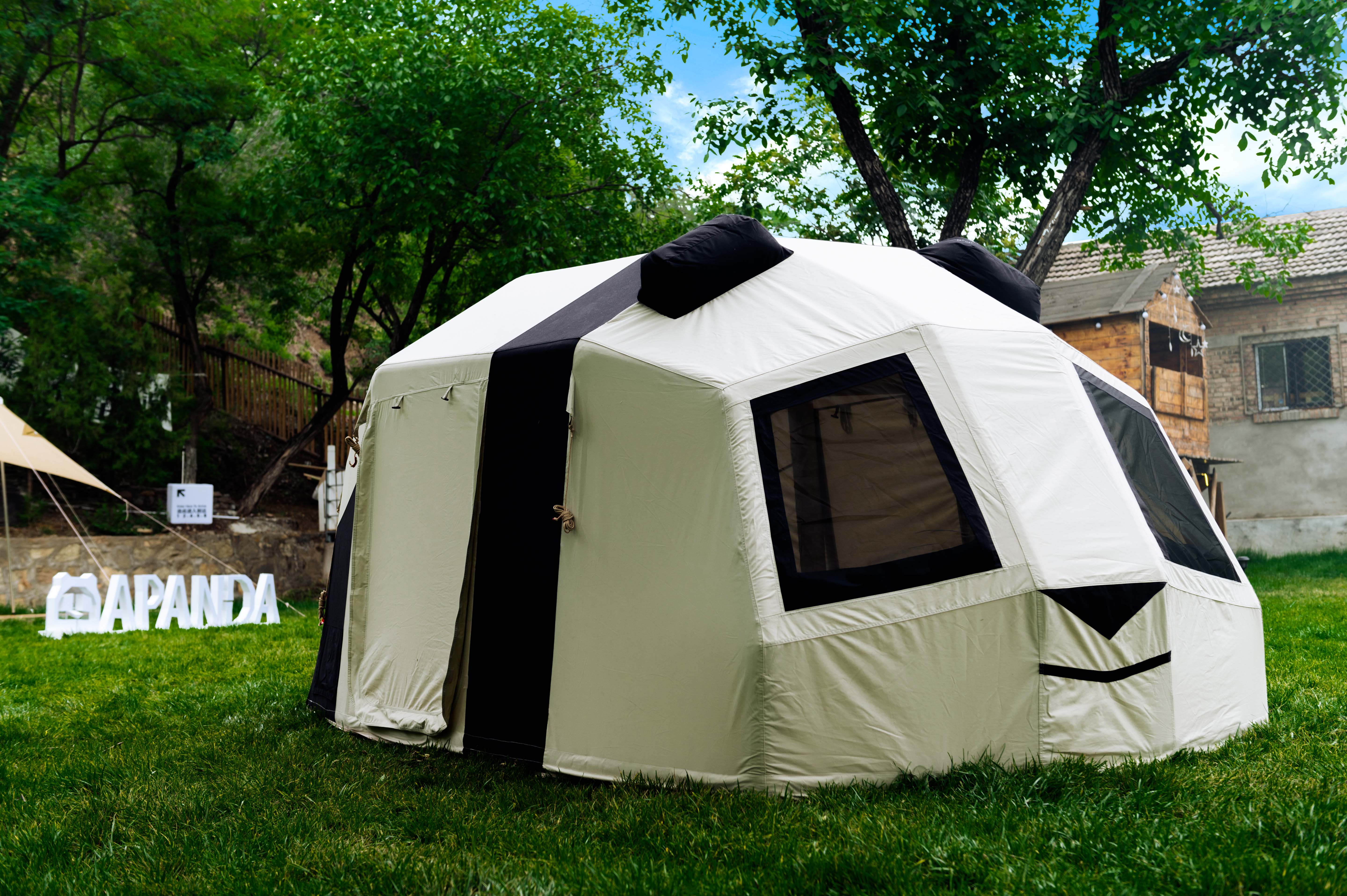 Tent，Outdoor equipment，Creative design，Portable，product design，sanctuary，Household goods，Child growth，