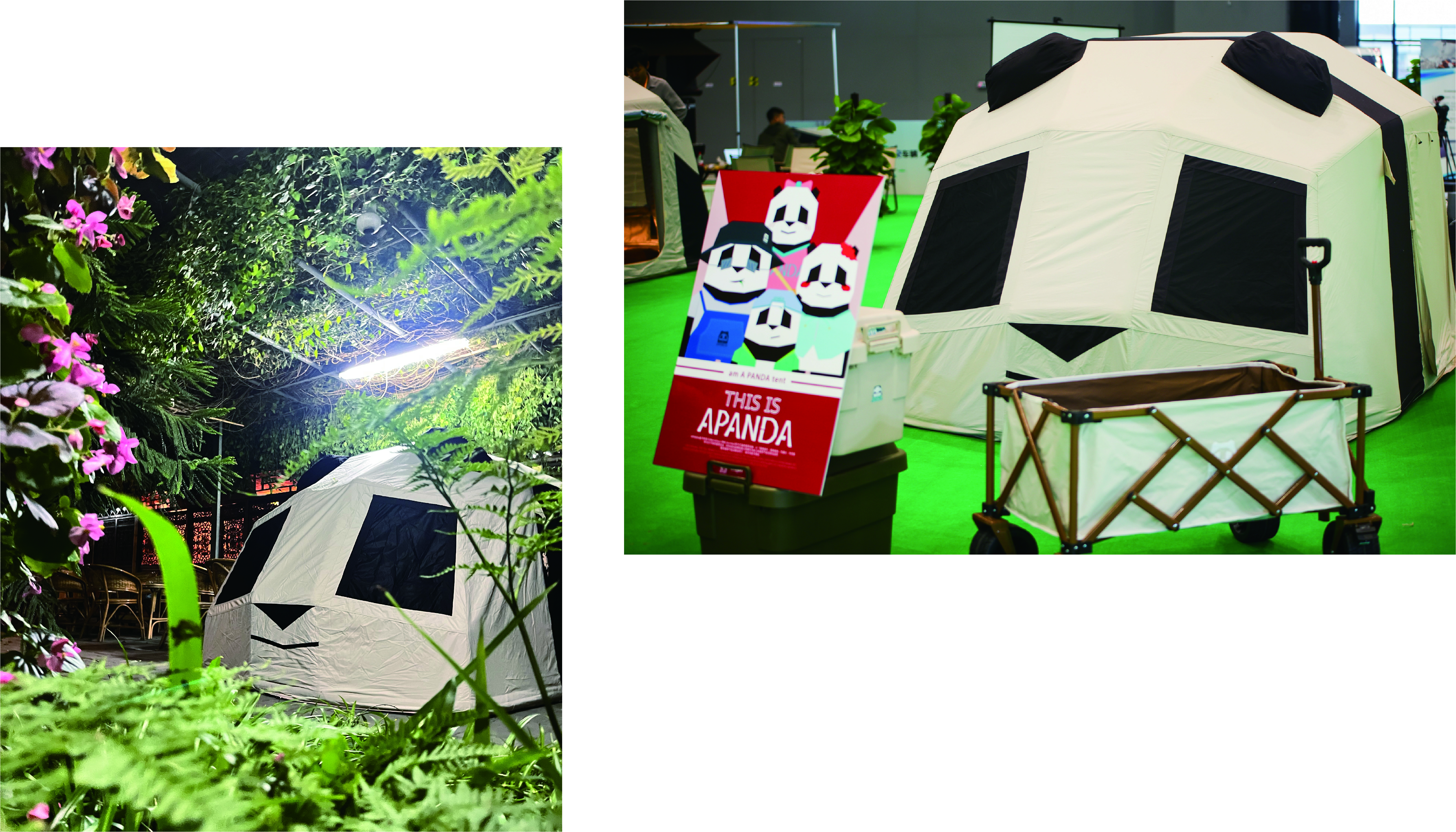 Tent，Outdoor equipment，Creative design，Portable，product design，sanctuary，Household goods，Child growth，