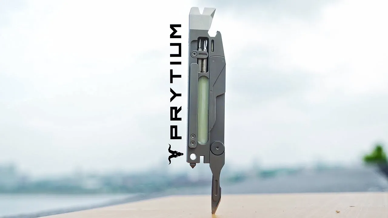 parts，multi-function，tool，EDC，