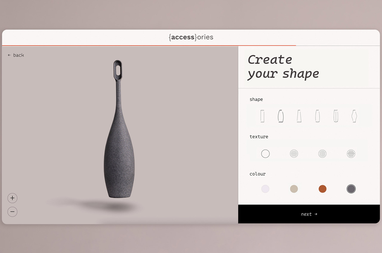 Landor & Fitch，Accessoires，Toothbrush Accessories，3D printing，