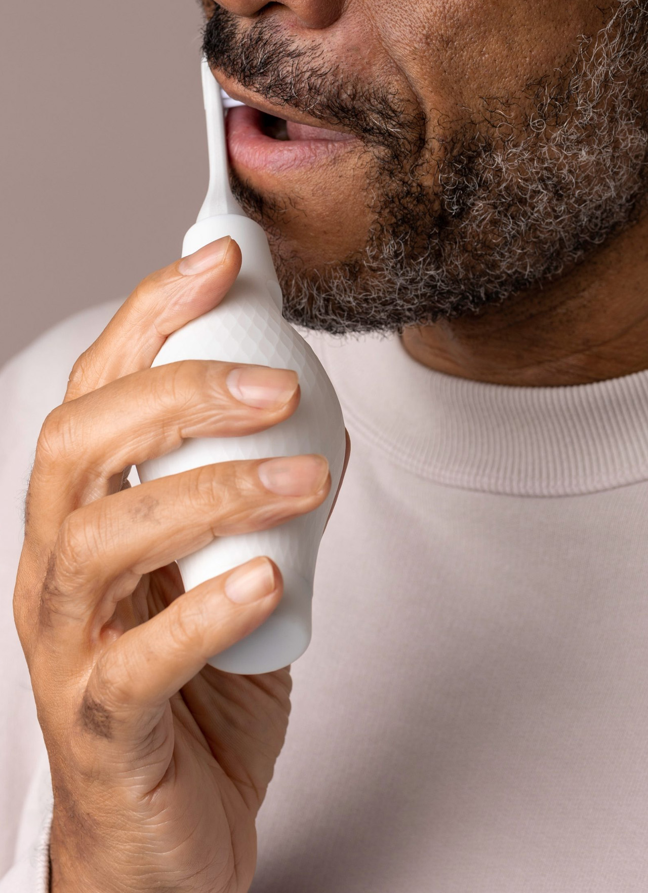 Landor & Fitch，Accessoires，Toothbrush Accessories，3D printing，