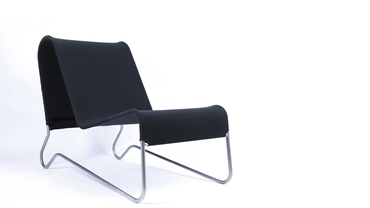 chair，sense of modernity，geometry，