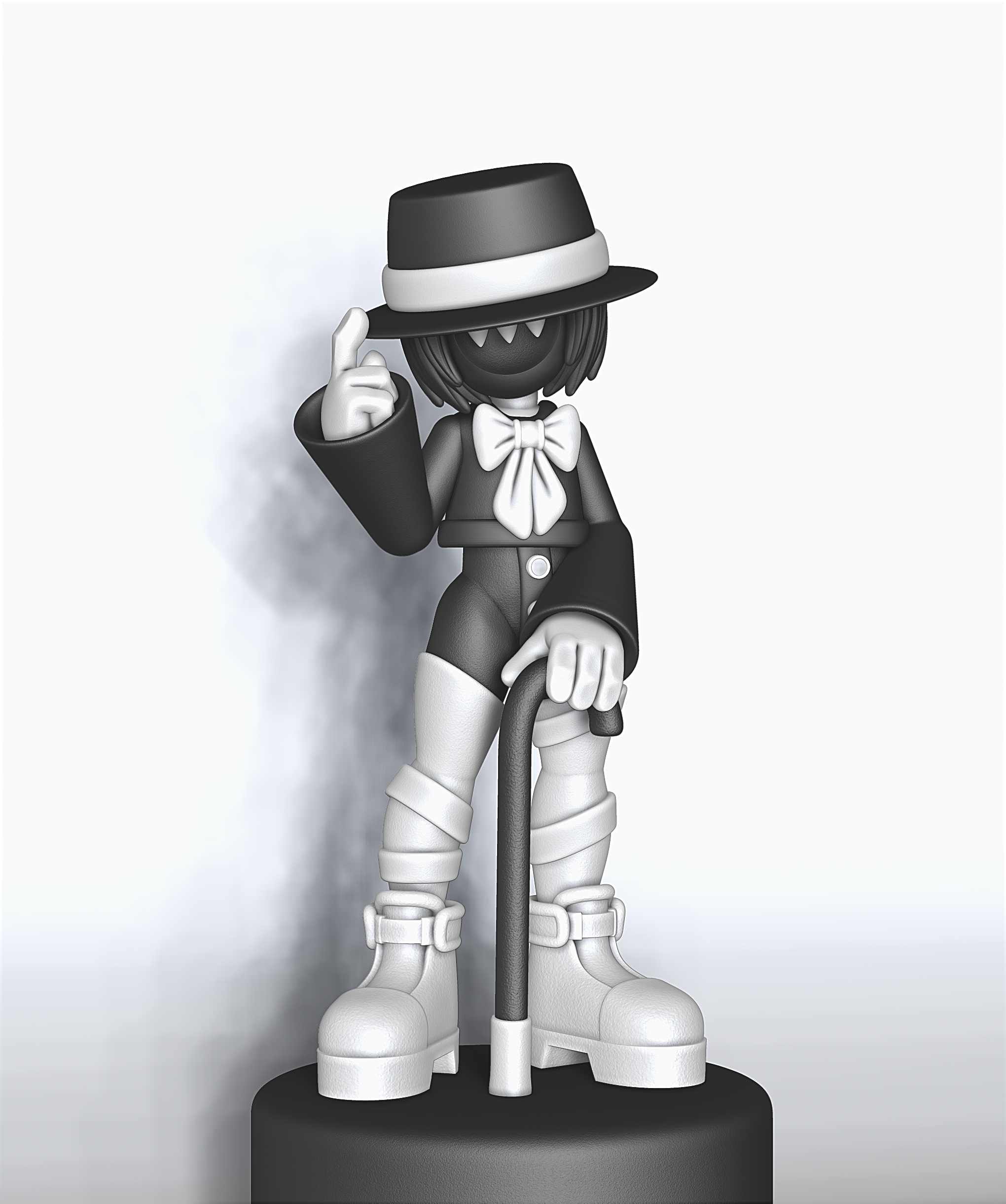 Ornaments，smile，series，