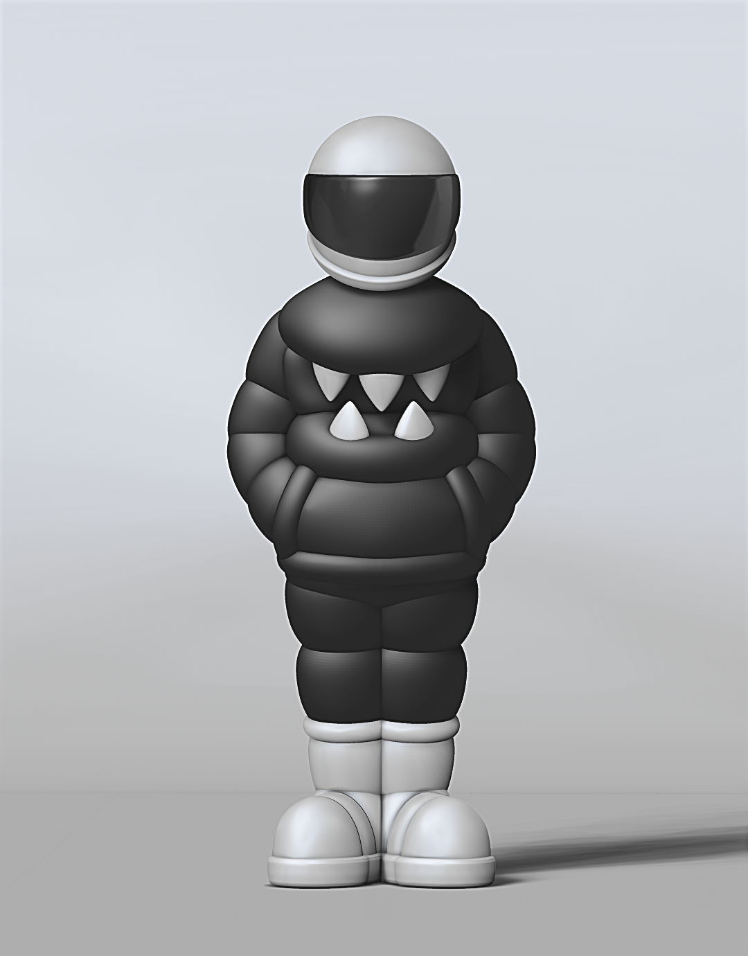 Ornaments，smile，series，