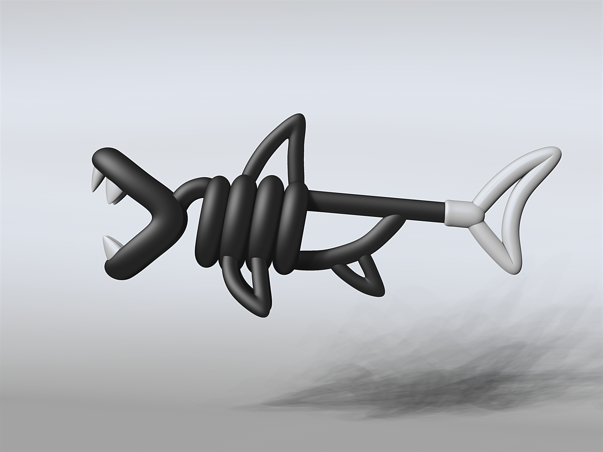 Ornaments，smile，series，