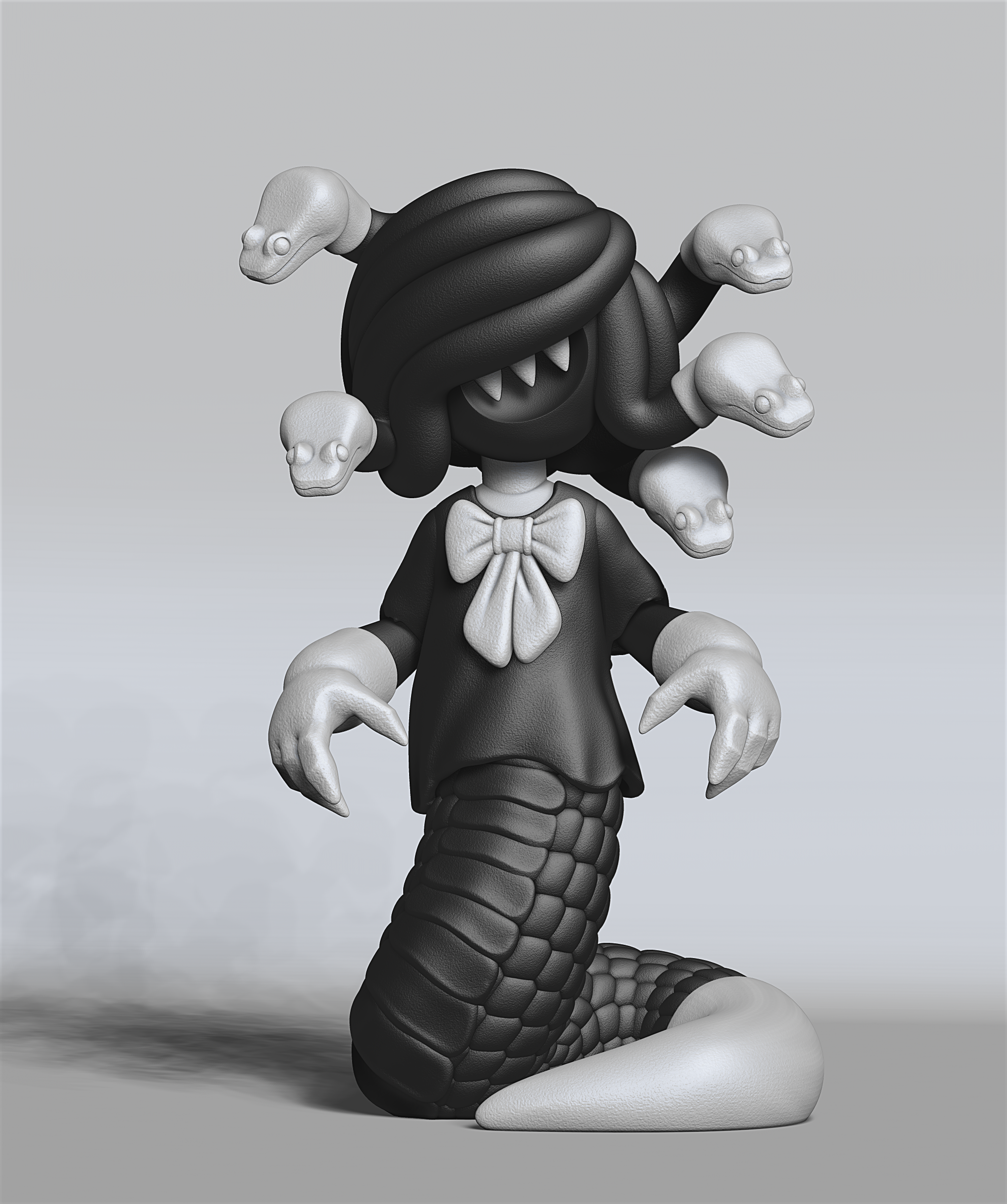 Ornaments，smile，series，