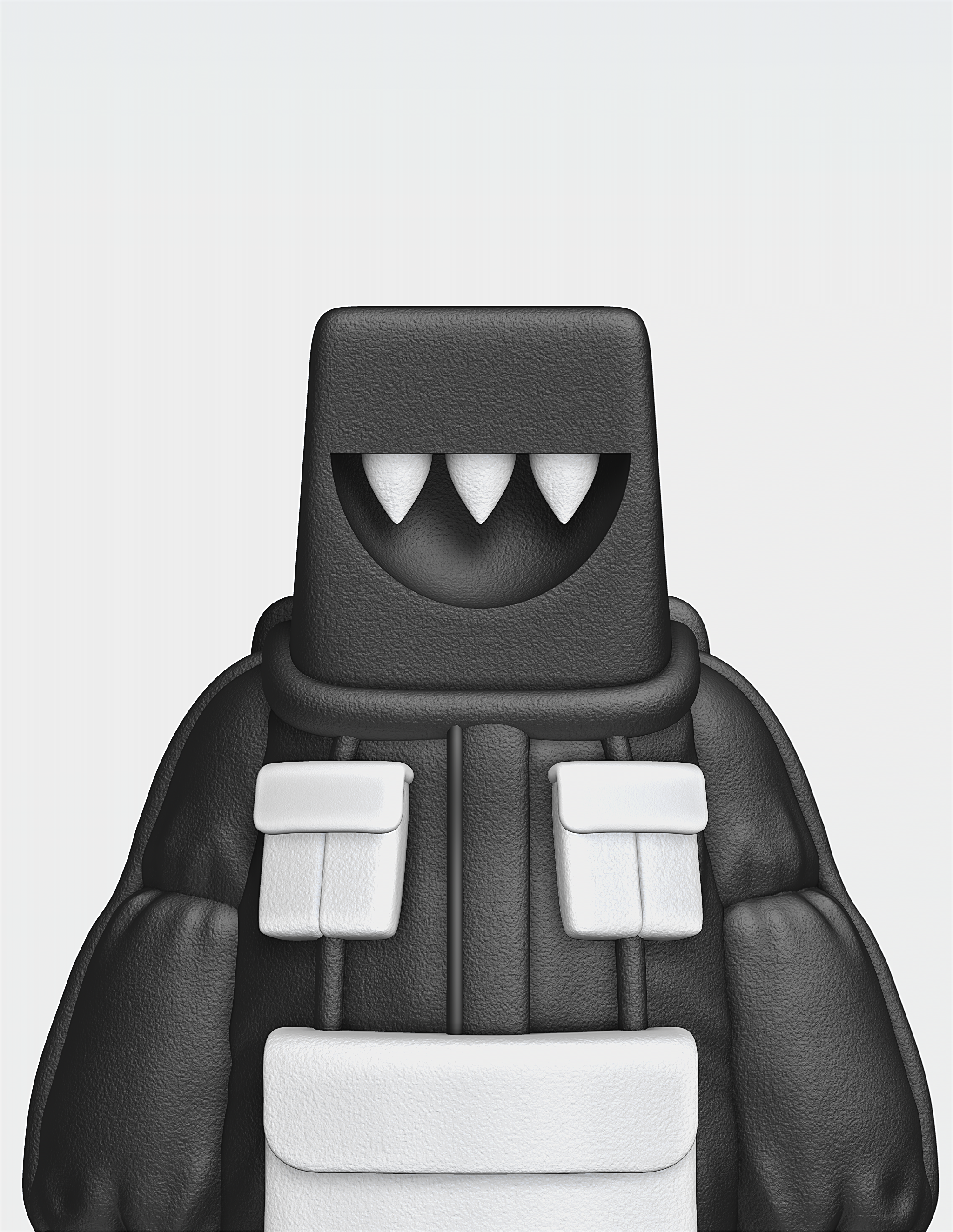 Ornaments，smile，series，