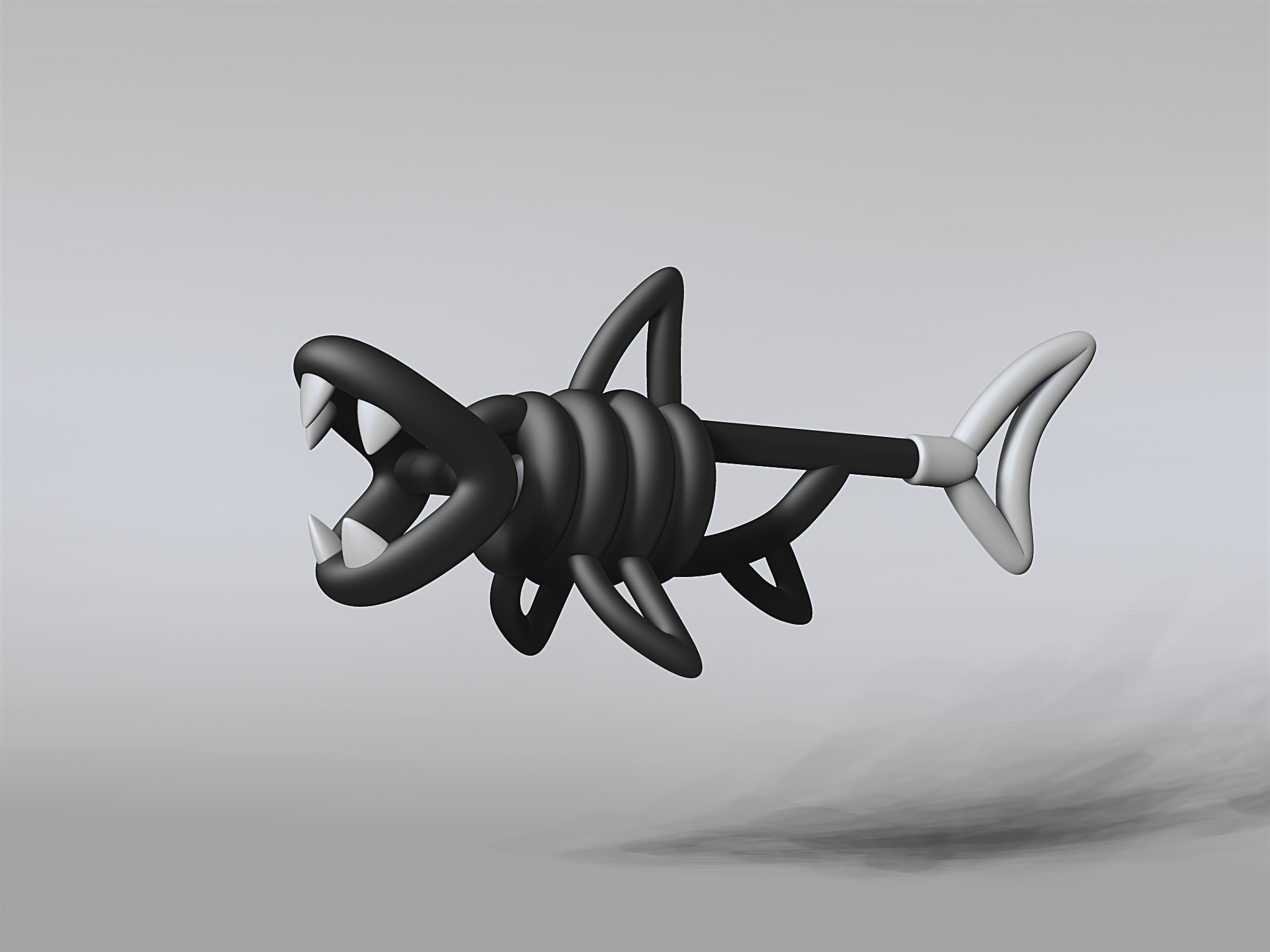 Ornaments，smile，series，