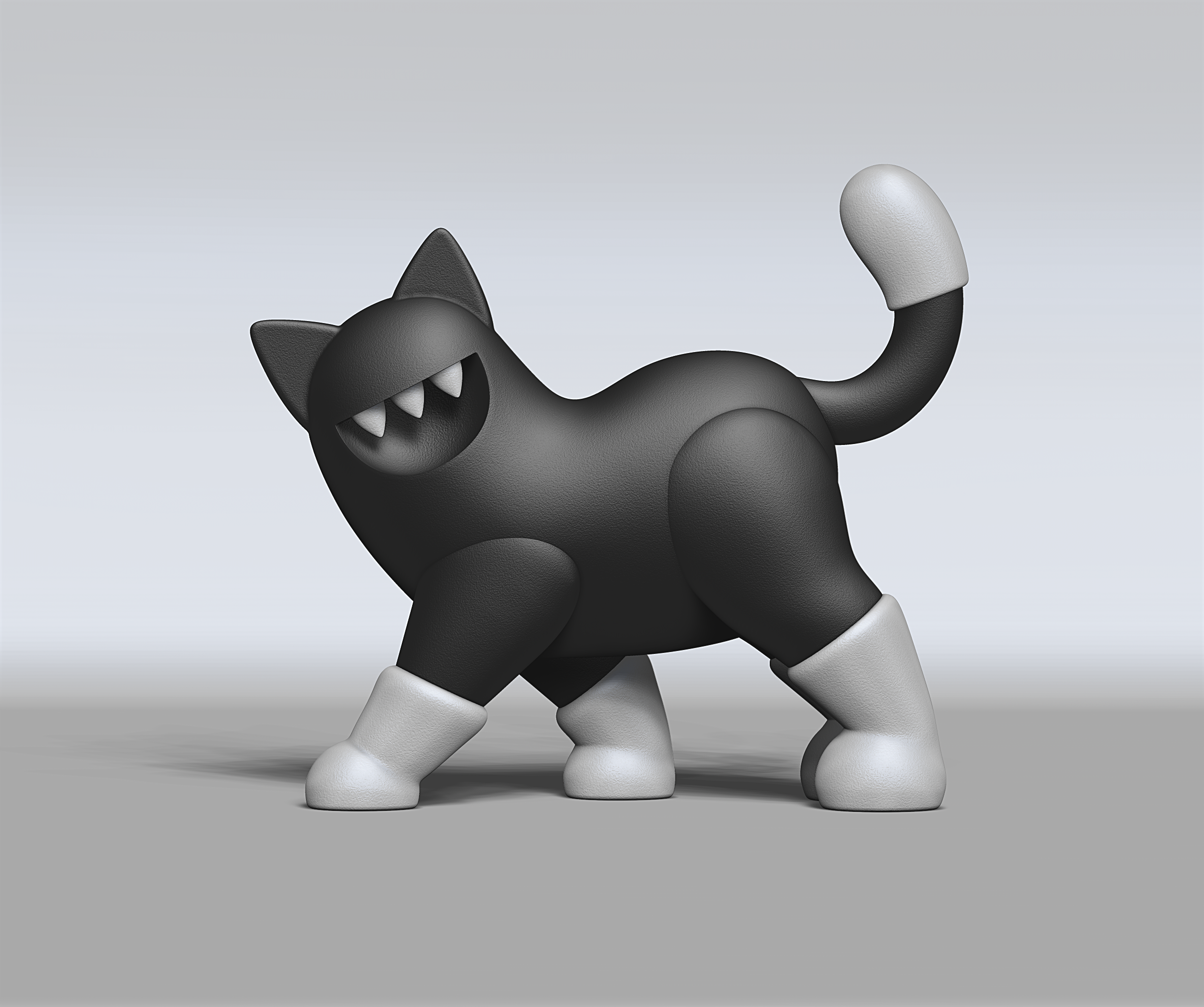 Ornaments，smile，series，