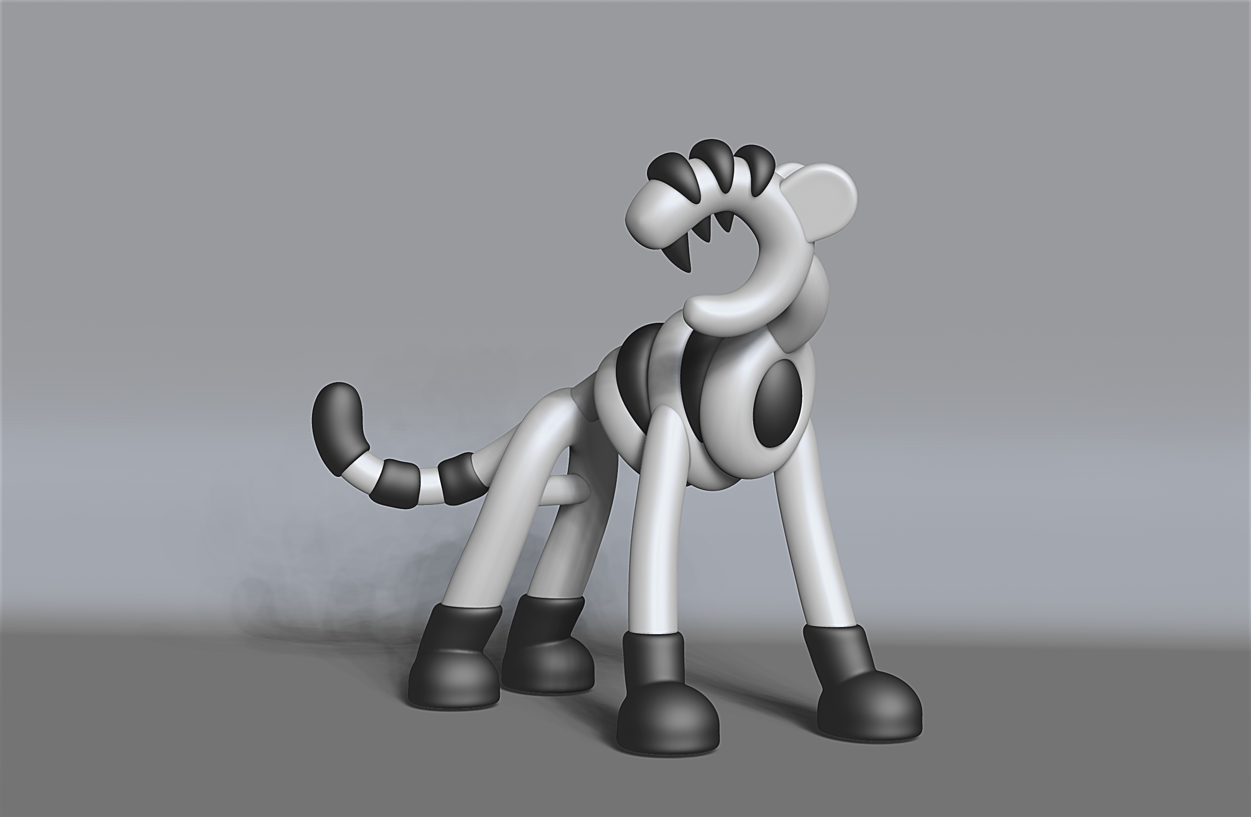 Ornaments，smile，series，