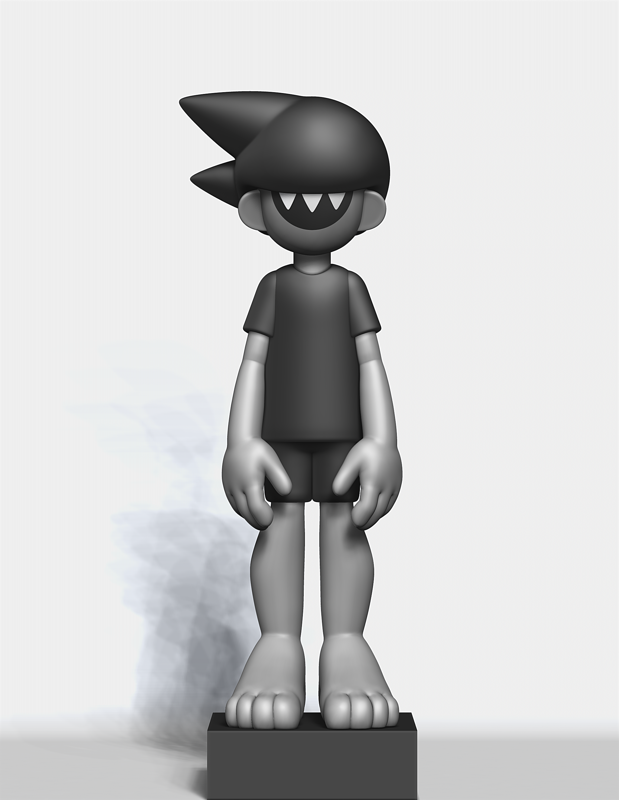 Ornaments，smile，series，