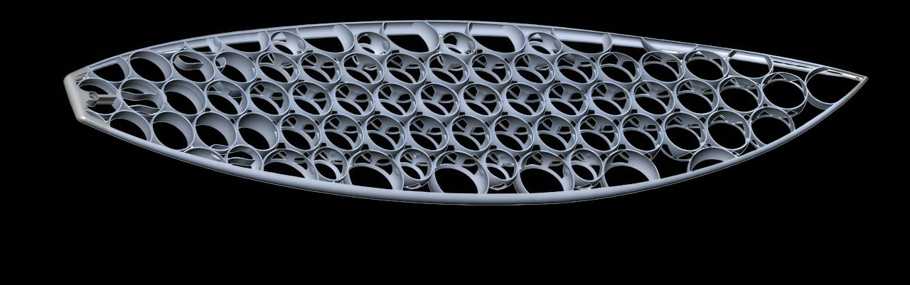 Surf board，environment protection，algae，