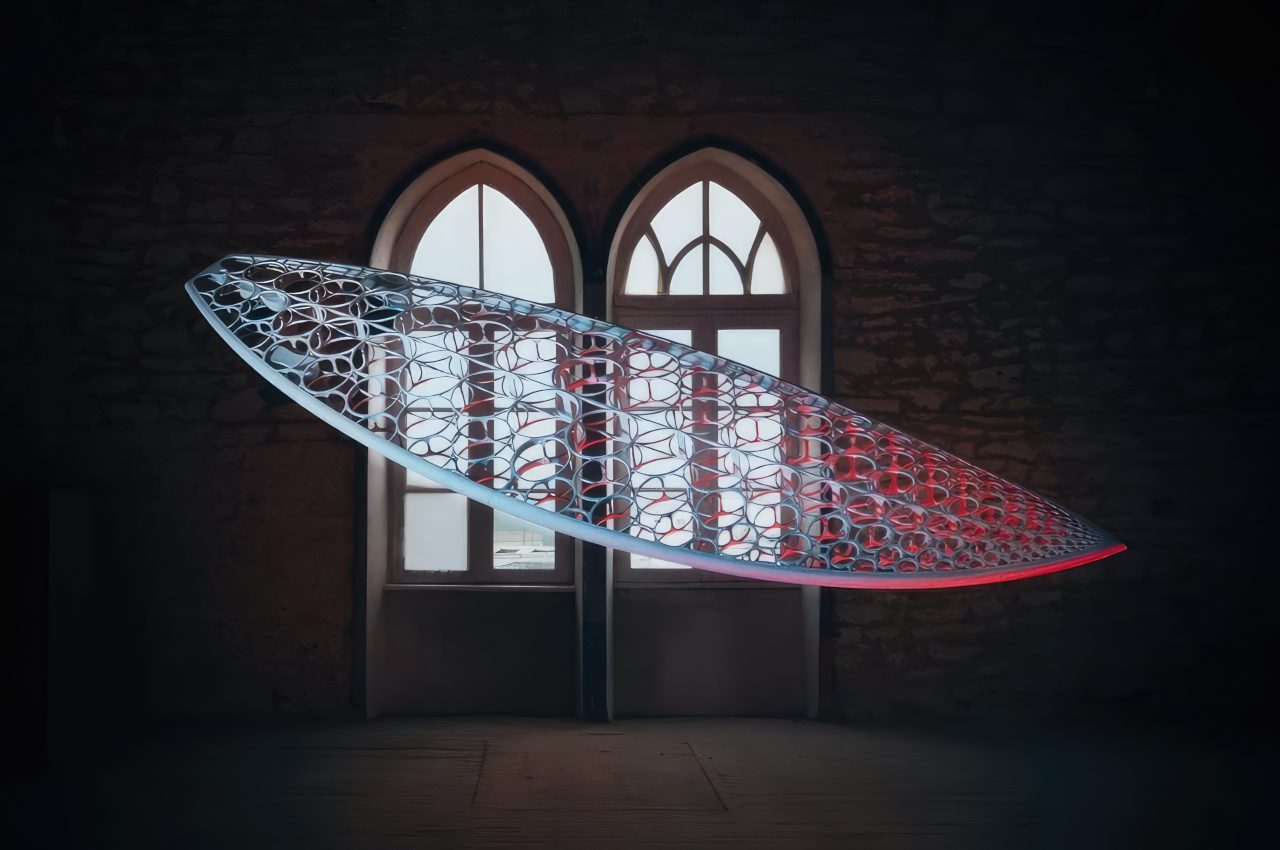 Surf board，environment protection，algae，