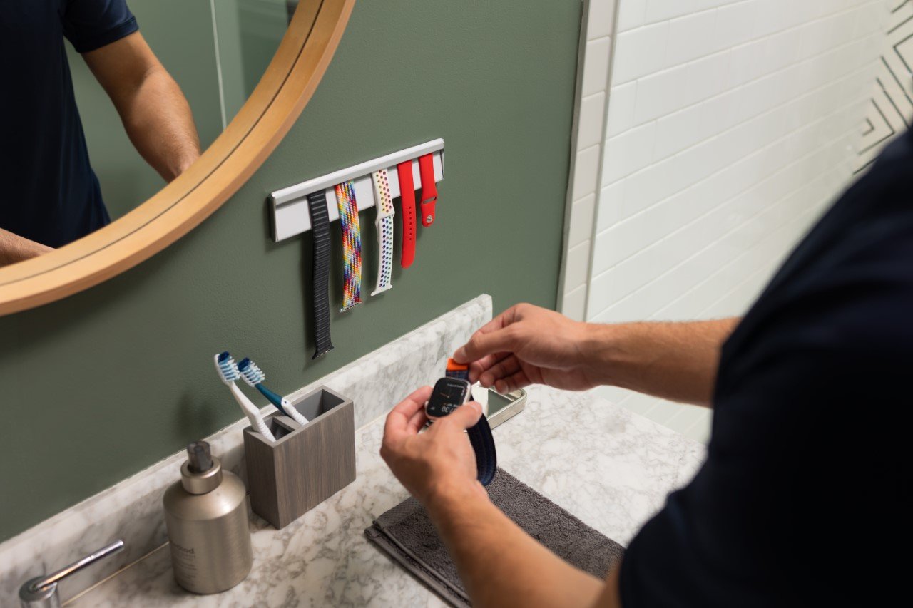 Watch strap，deposit，GENIUS APPLE WATCH，