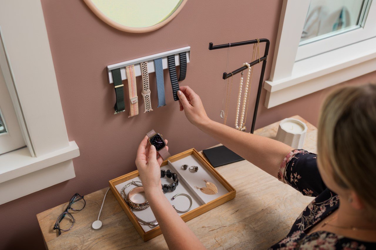 Watch strap，deposit，GENIUS APPLE WATCH，