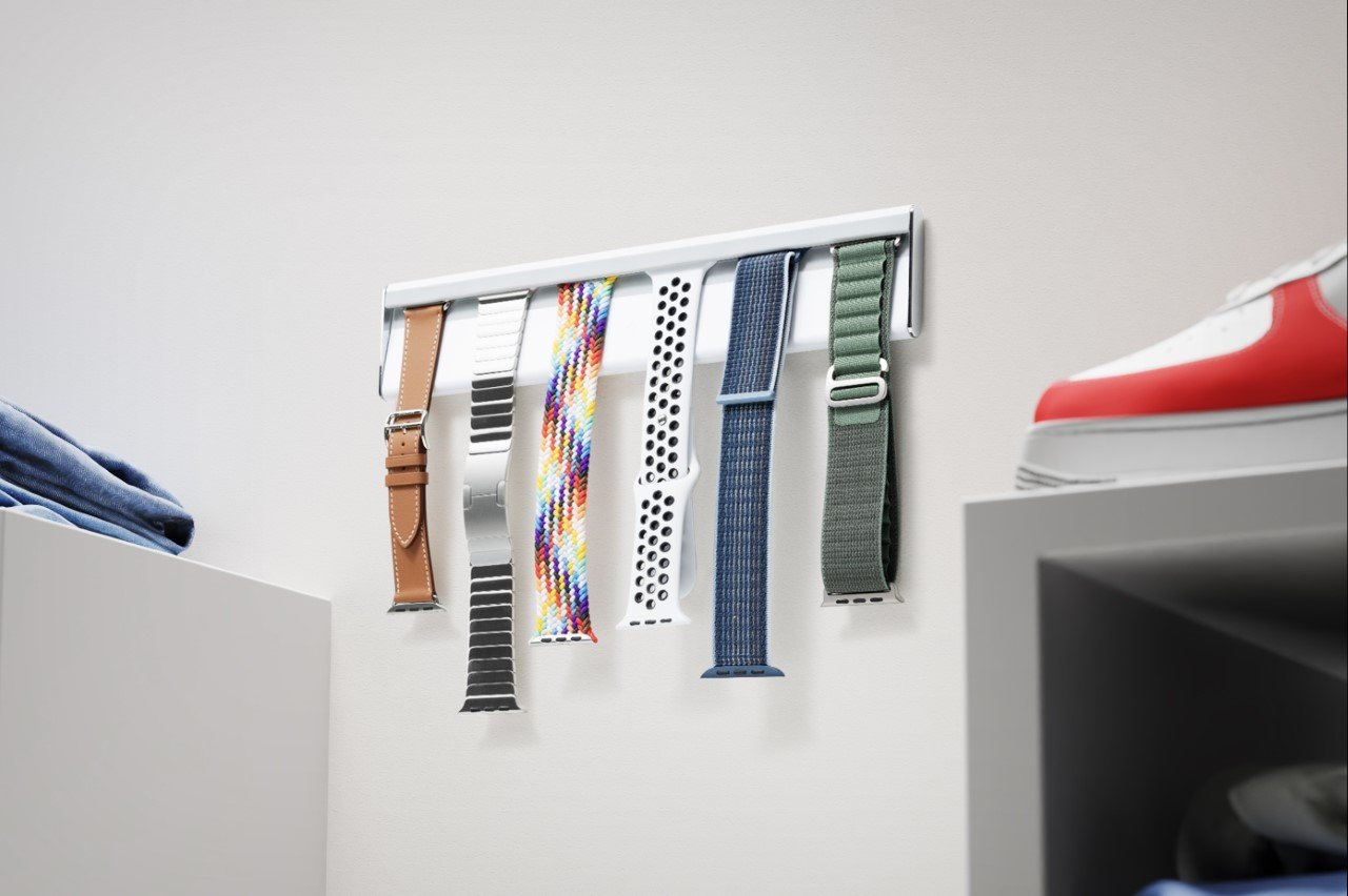 Watch strap，deposit，GENIUS APPLE WATCH，