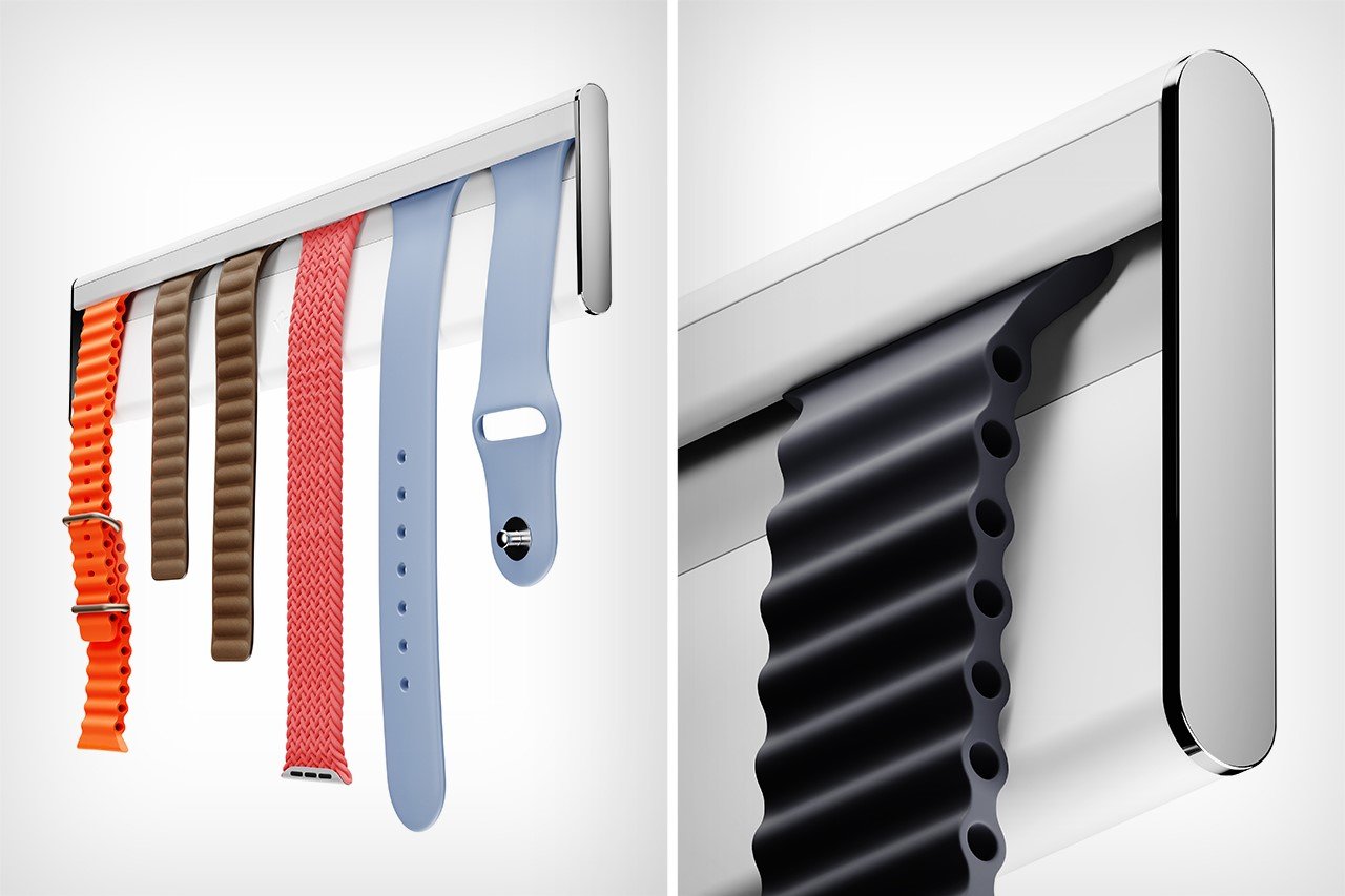 Watch strap，deposit，GENIUS APPLE WATCH，