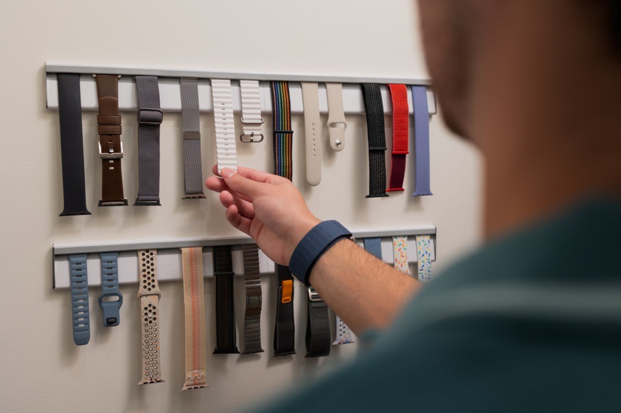 Watch strap，deposit，GENIUS APPLE WATCH，