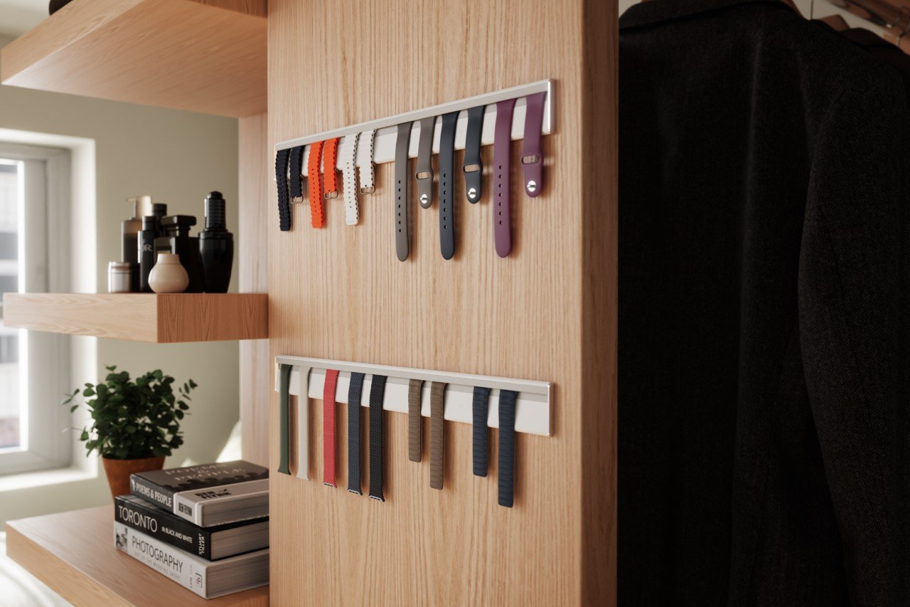 Watch strap，deposit，GENIUS APPLE WATCH，