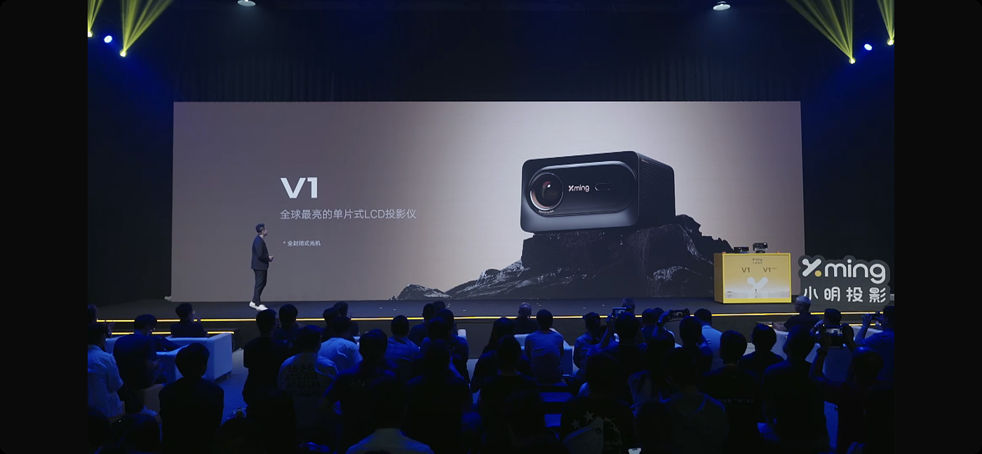 Projector，