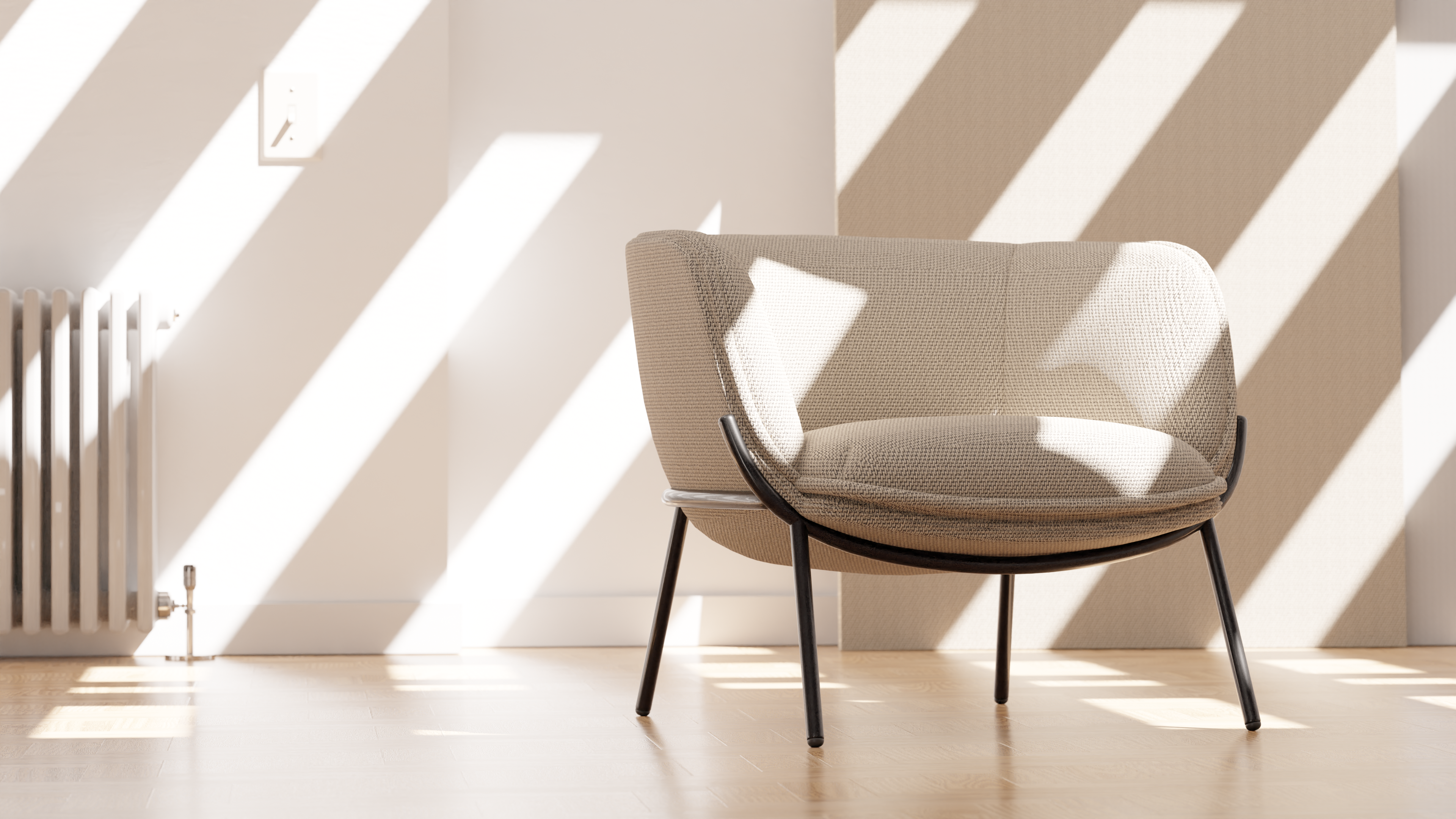 chair，Project design，furniture，cgi，