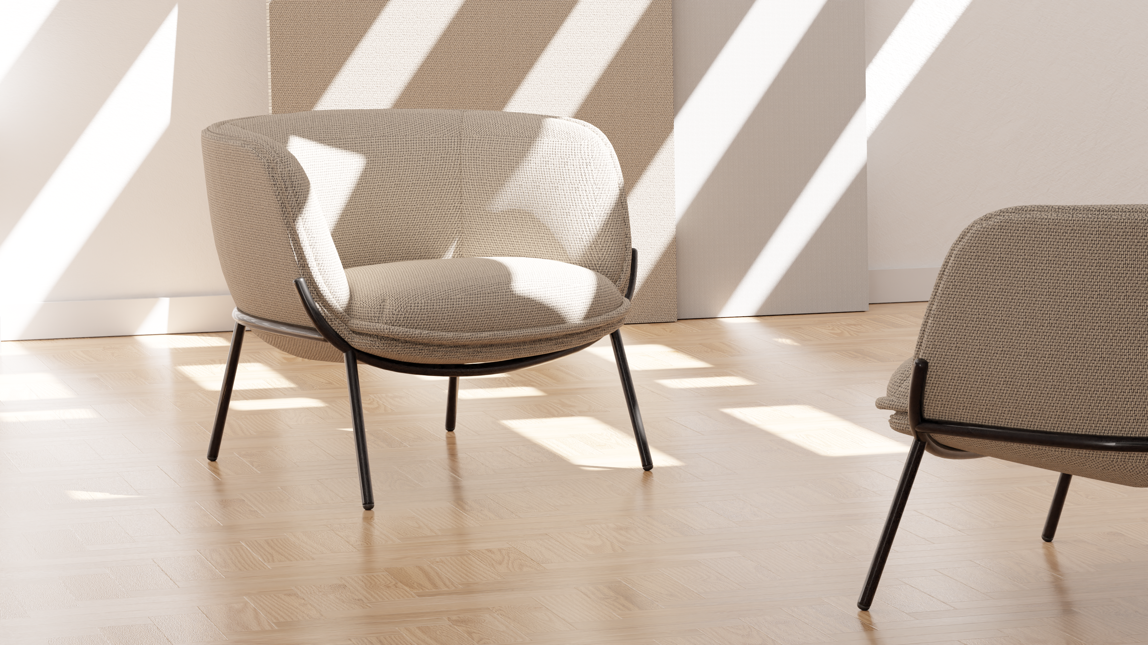 chair，Project design，furniture，cgi，