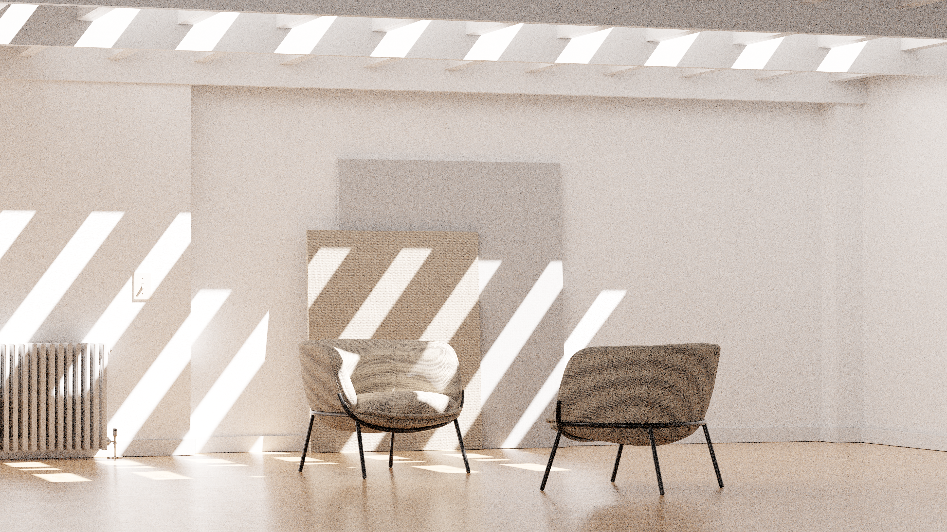 chair，Project design，furniture，cgi，