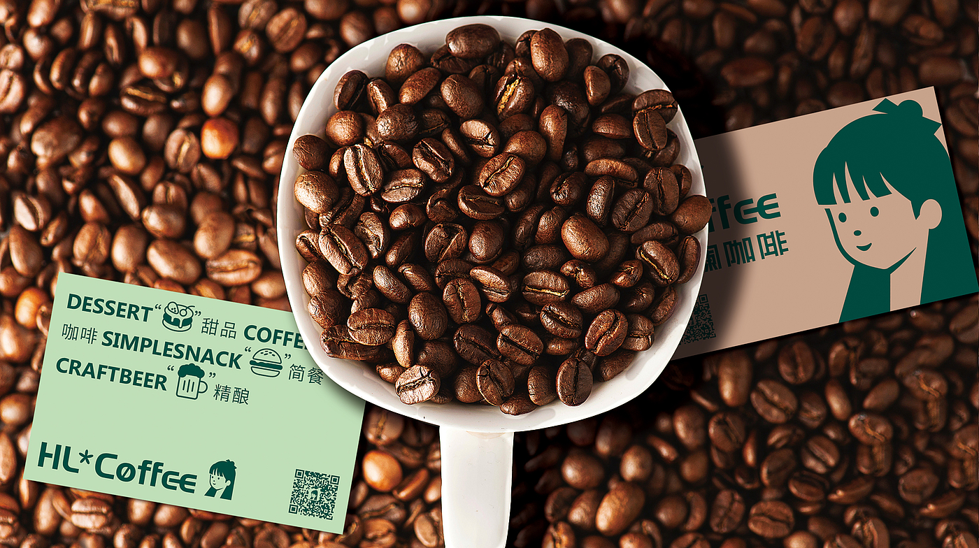 Brand design，Coffee Brand Design，Catering Brand Design，Fluor Design，Xi'an Design Company，Coffee brand VI design，packing design，15619076330，