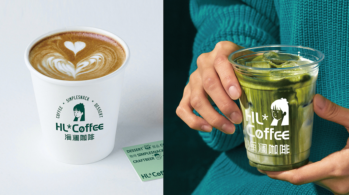 Brand design，Coffee Brand Design，Catering Brand Design，Fluor Design，Xi'an Design Company，Coffee brand VI design，packing design，15619076330，