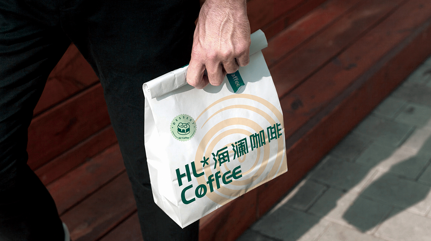 Brand design，Coffee Brand Design，Catering Brand Design，Fluor Design，Xi'an Design Company，Coffee brand VI design，packing design，15619076330，