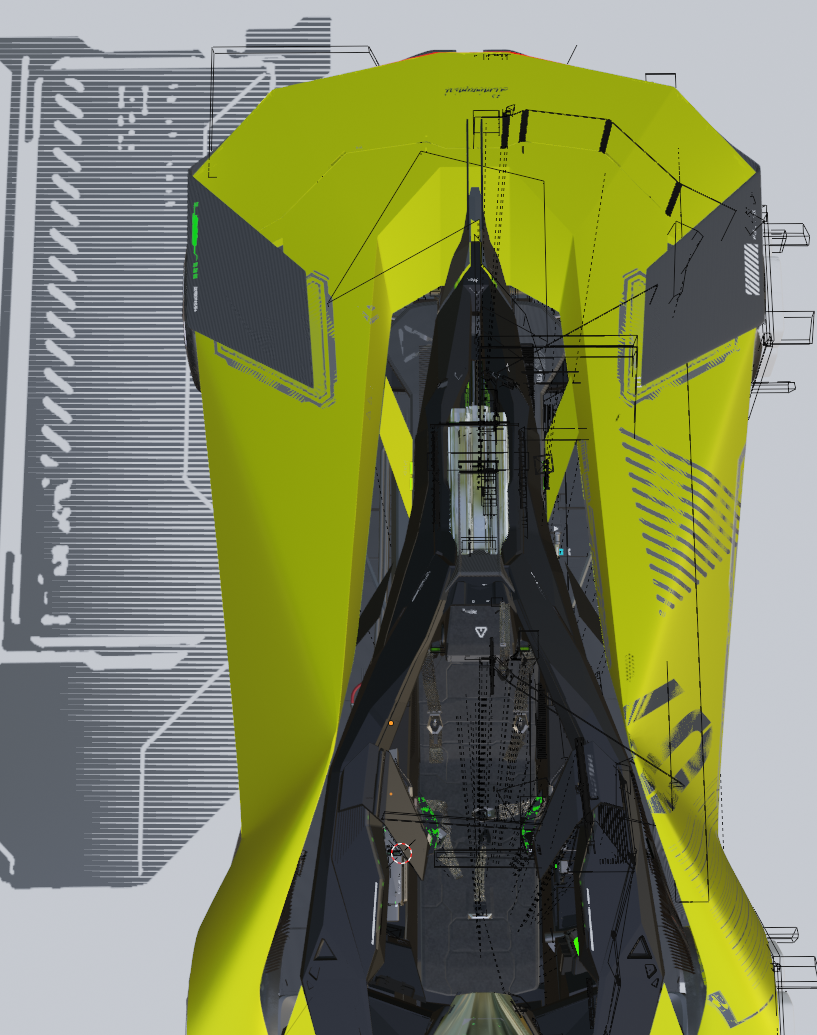 Lamborghini，Interior，automobile，N33，