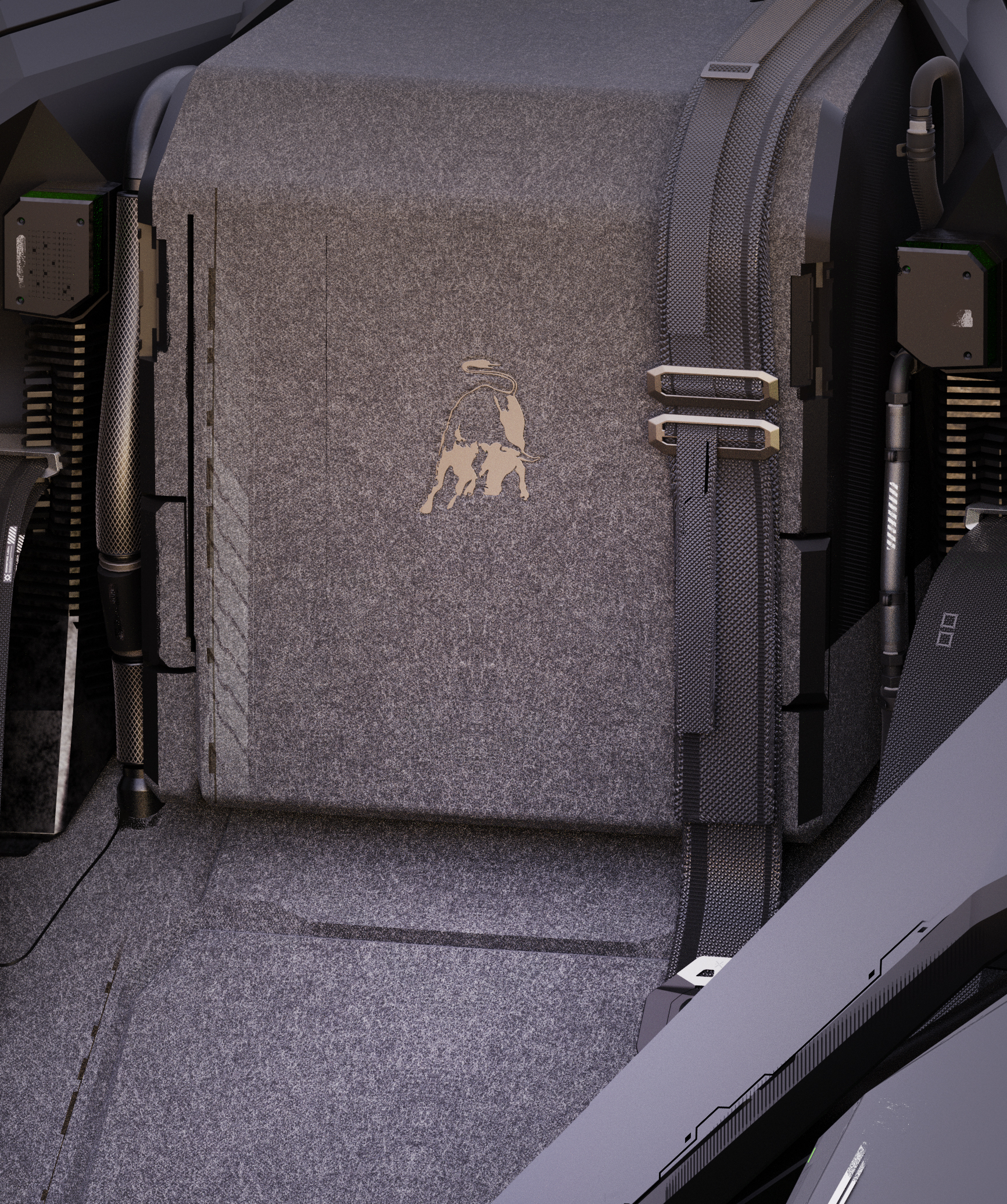 Lamborghini，Interior，automobile，N33，