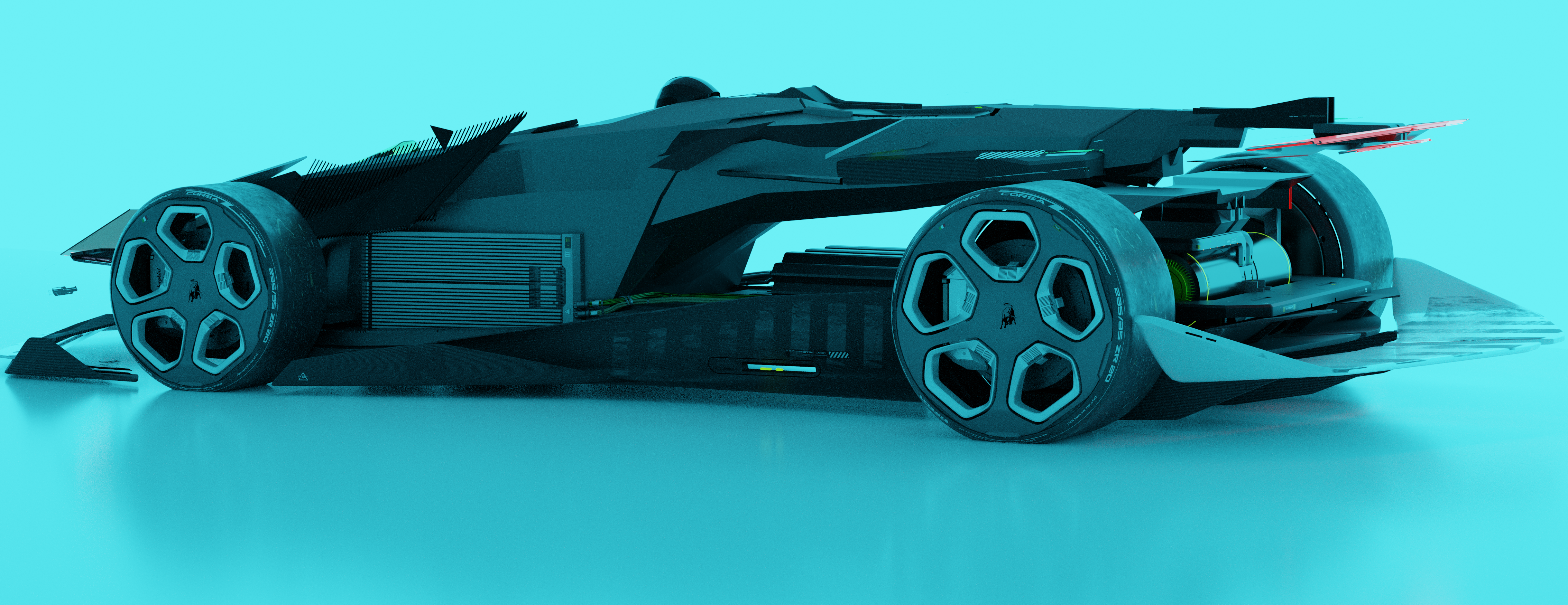 Lamborghini，Interior，automobile，N33，