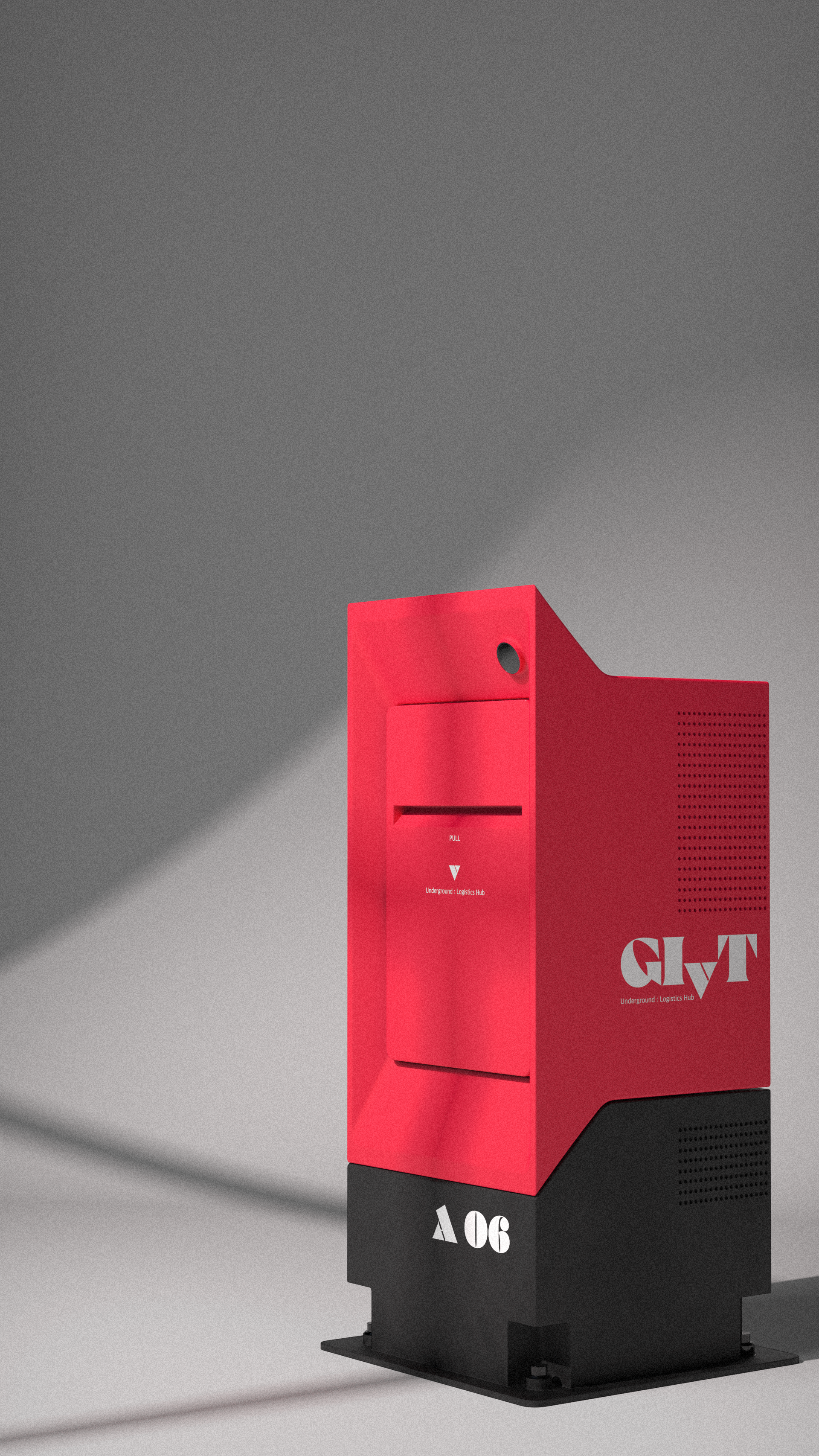 Express box，Store，GIvT，