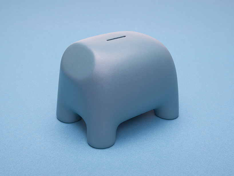 Piggy bank，colour，modelling，