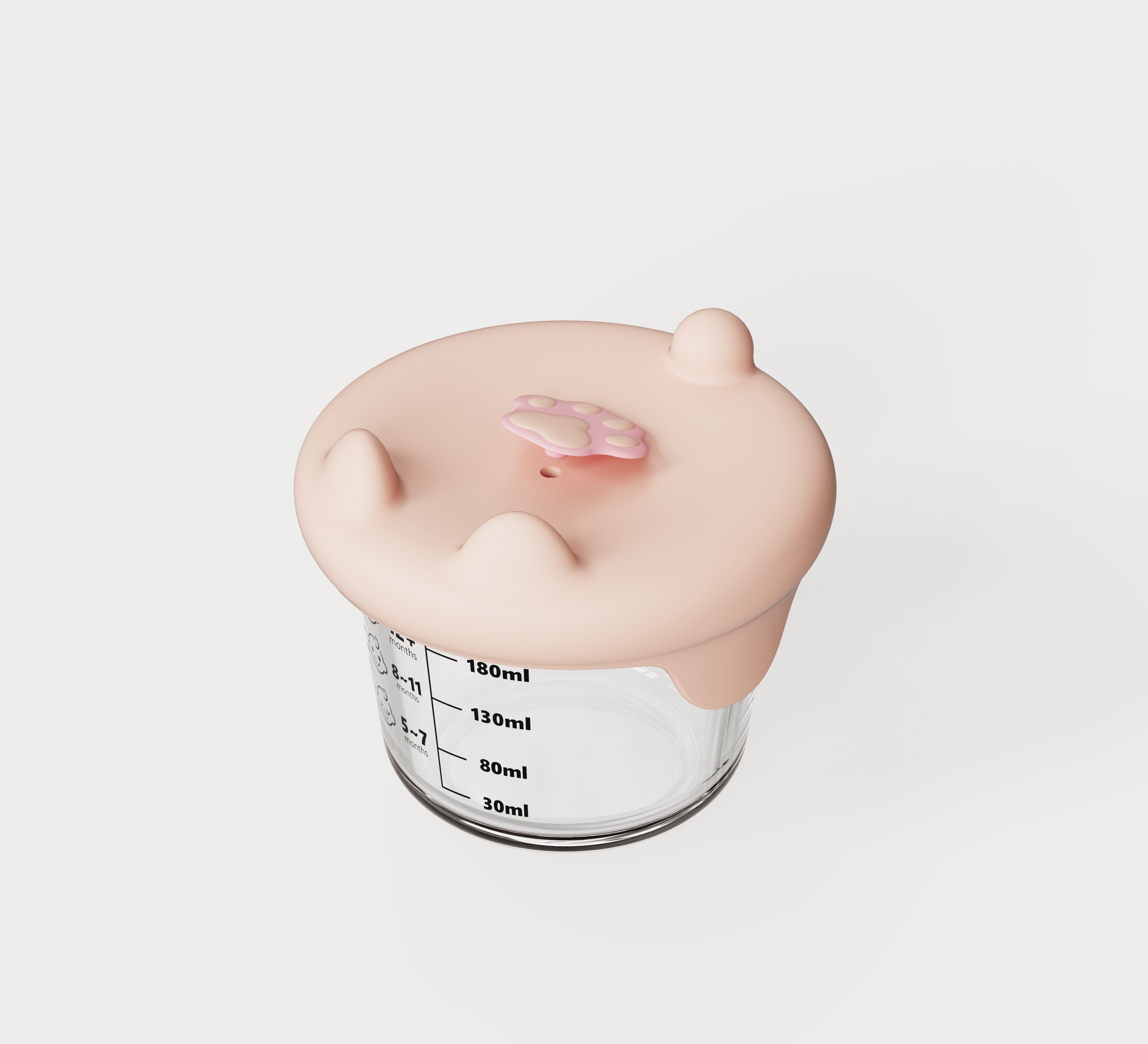 Supplementary food box，Children's complementary food box，Supplementary food packaging box，