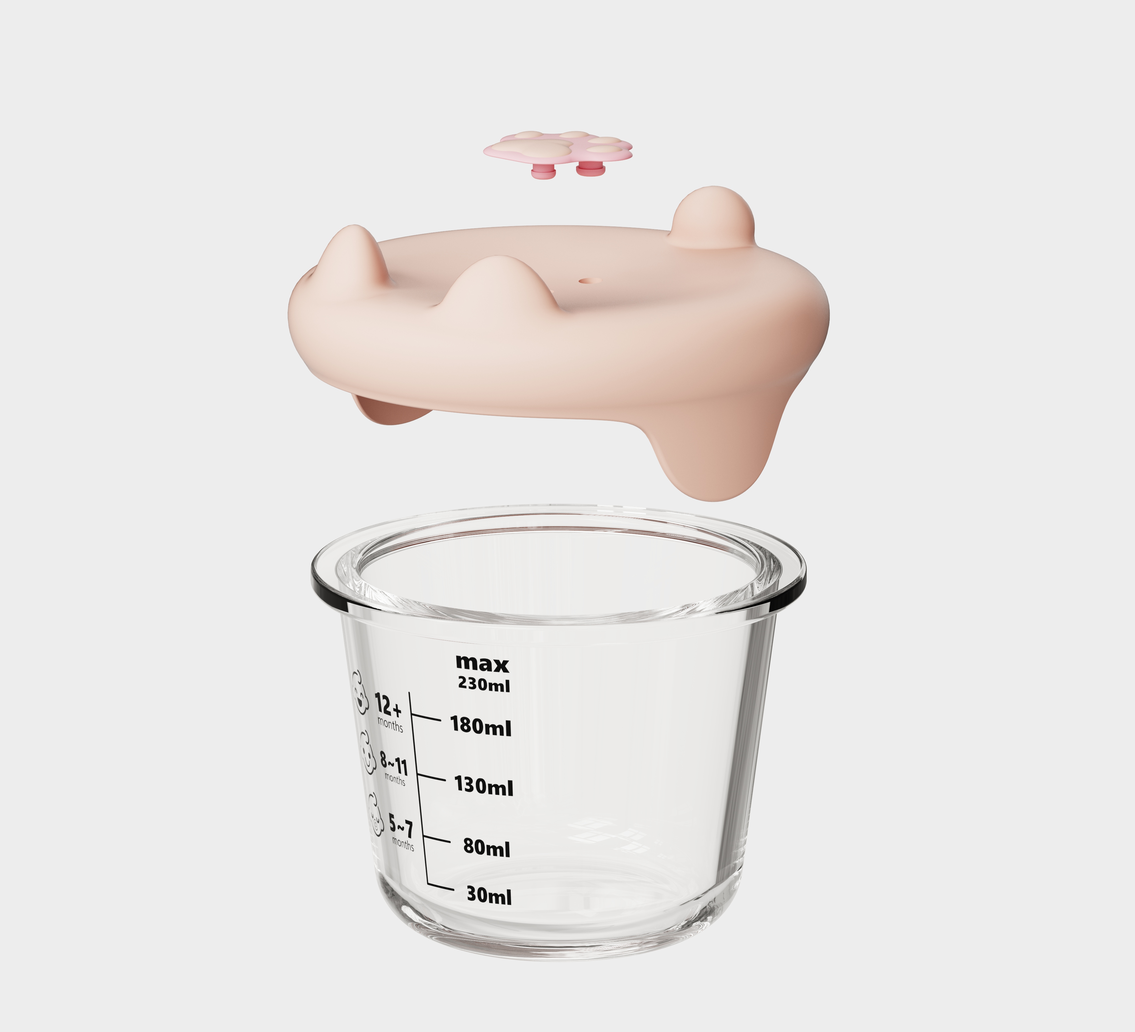 Supplementary food box，Children's complementary food box，Supplementary food packaging box，