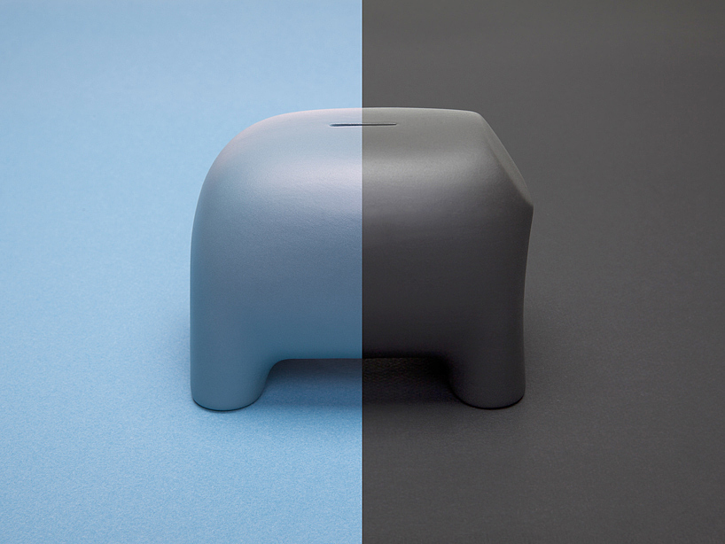 Piggy bank，colour，modelling，