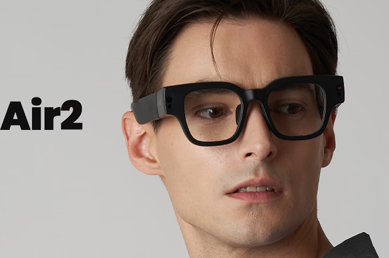 眼镜，虚拟现实，INMO，Air2，