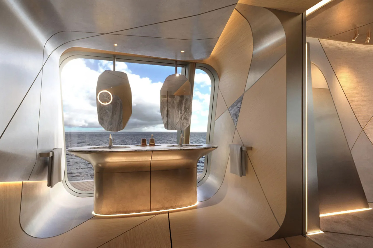 This Is It，yacht，TISG，Hydrodynamic force，