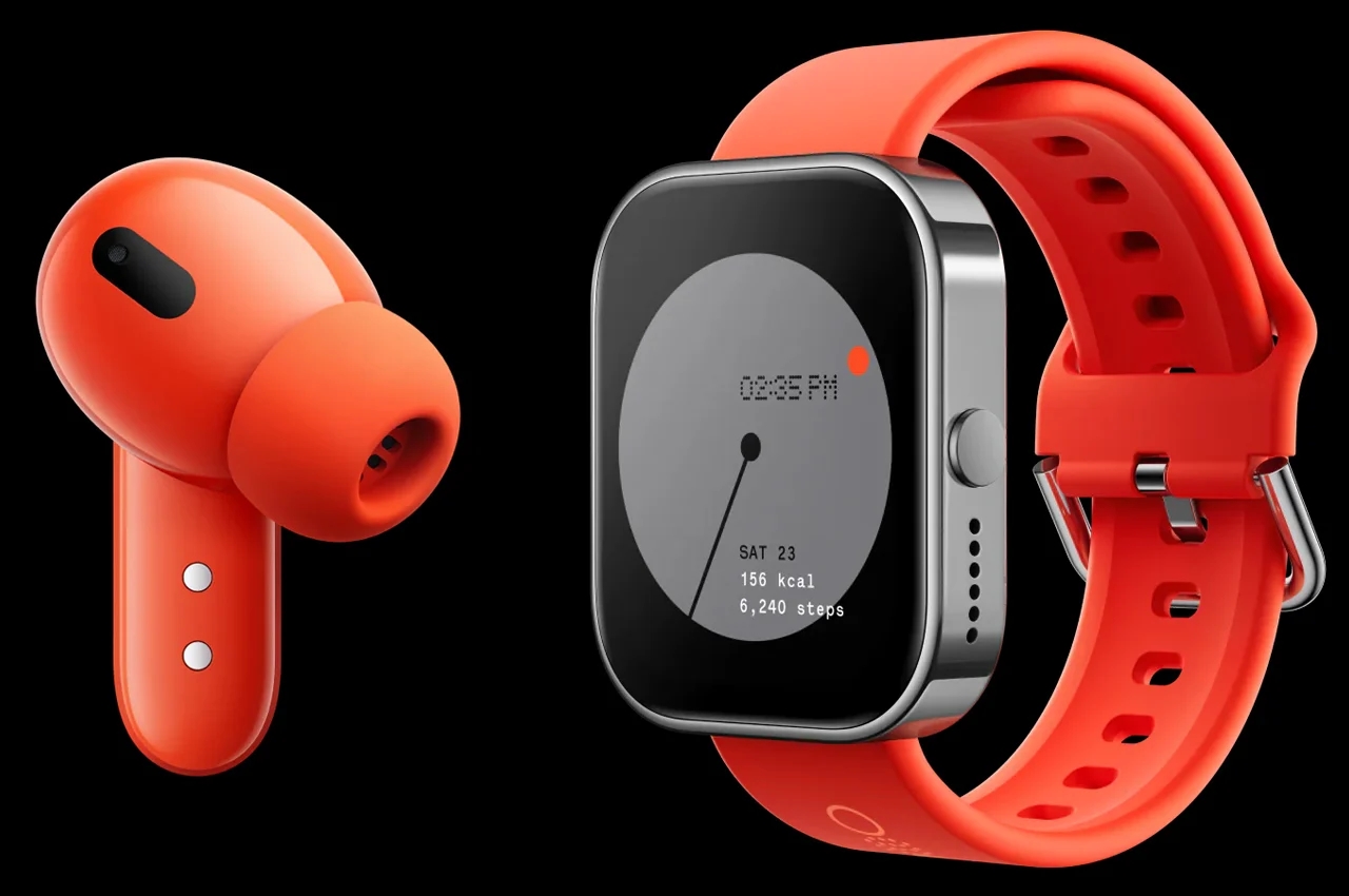 headset，Charger，CMF Watch Pro，AMOLED，，