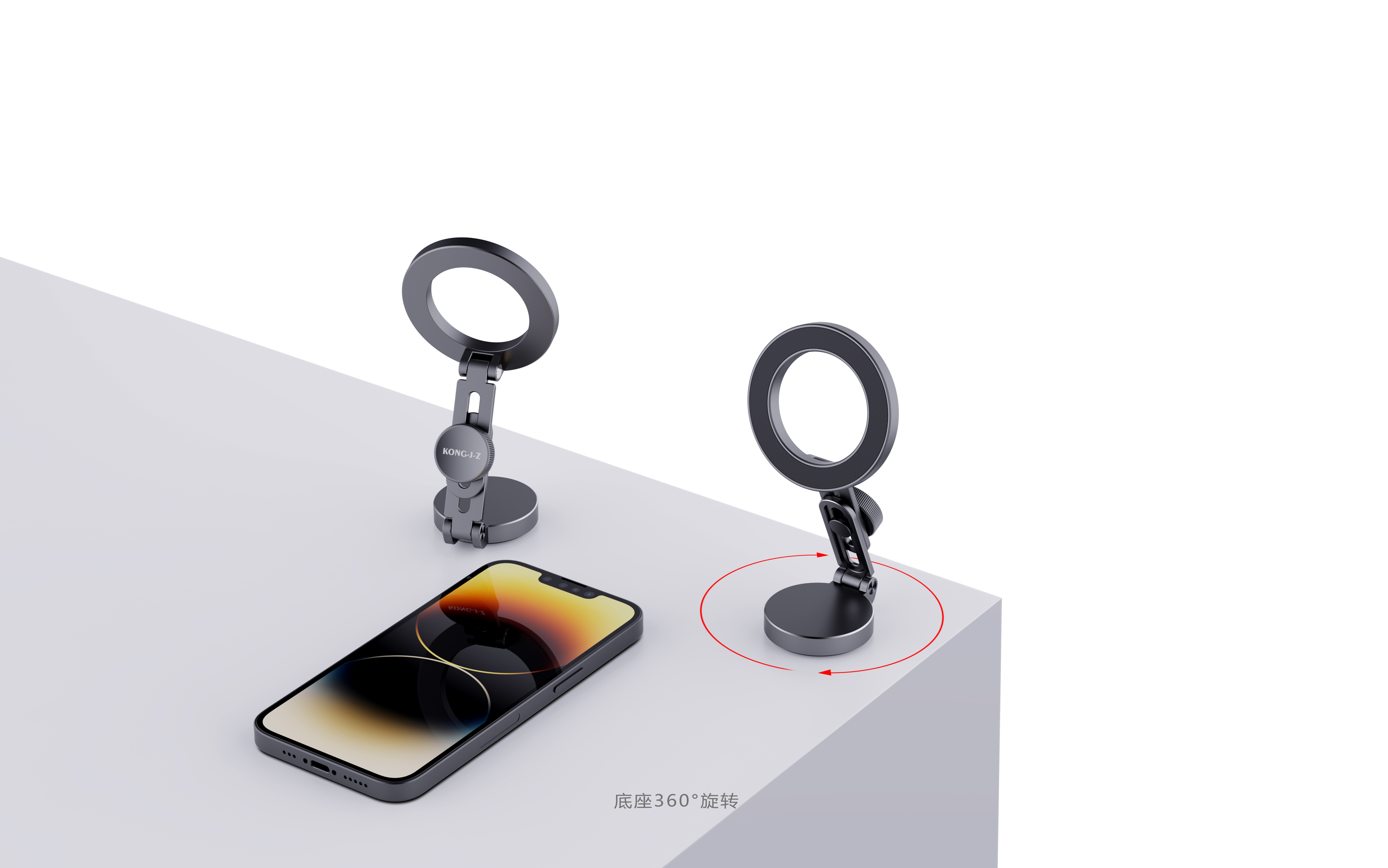 Mobile phone bracket，Car support,，